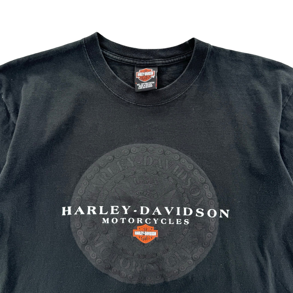 2004 Braunschweig Germany Harley Tee (L)