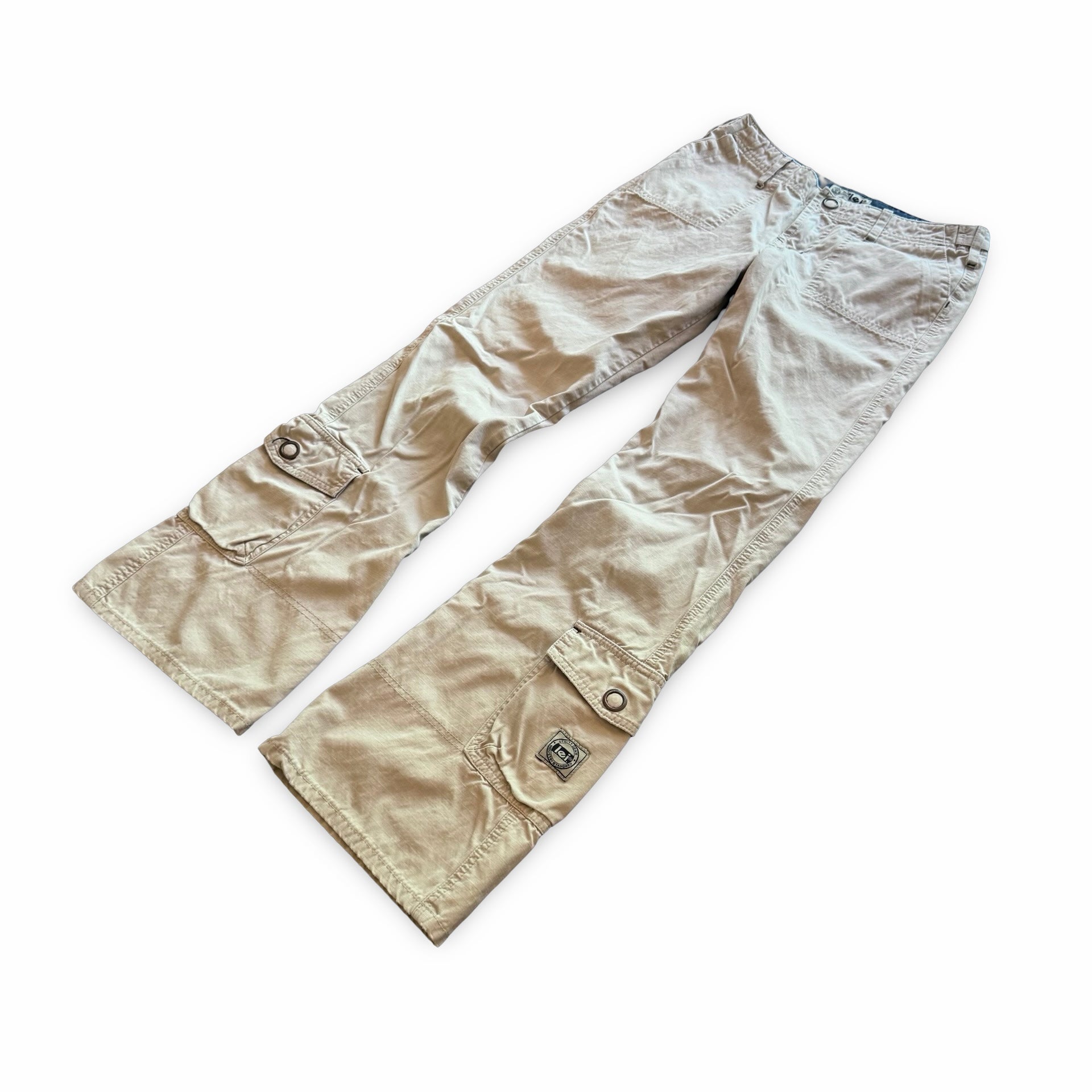 2000s LEI Cargo Pants (30x29”)