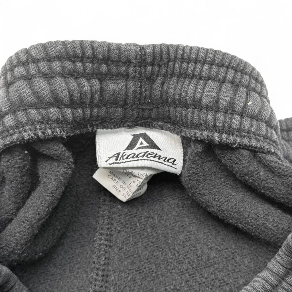 90’s Akadema Distressed Baggy Sweatpants (L)