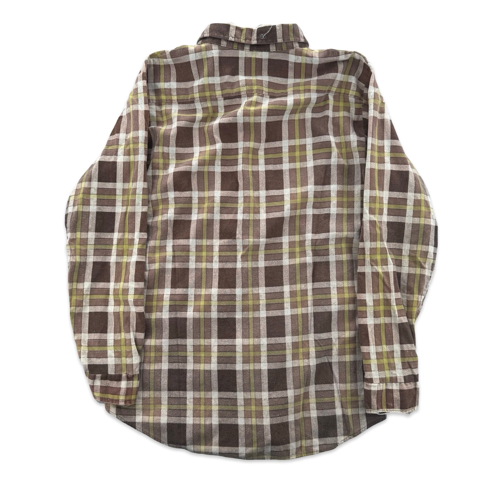 80’s Flannel Shirt (LT)