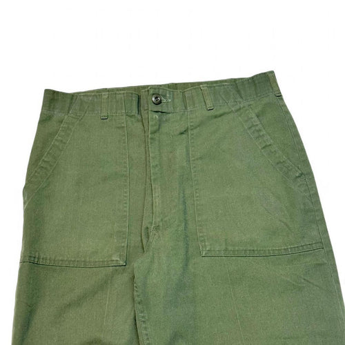 1960s-70s Military Fatigues (35x31)