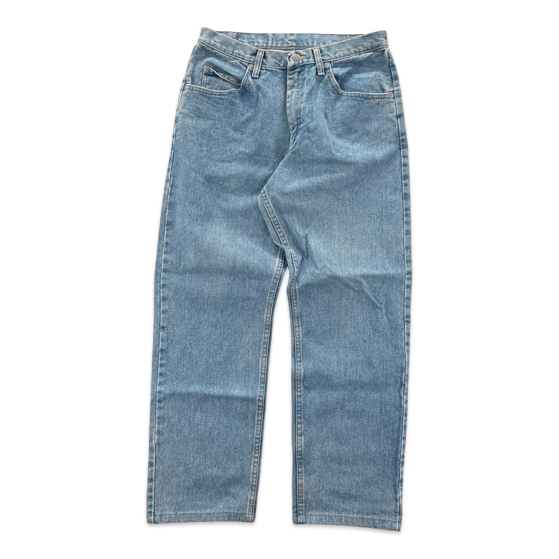 2000’s Wrangler Relaxed Fit Jeans (32x30)