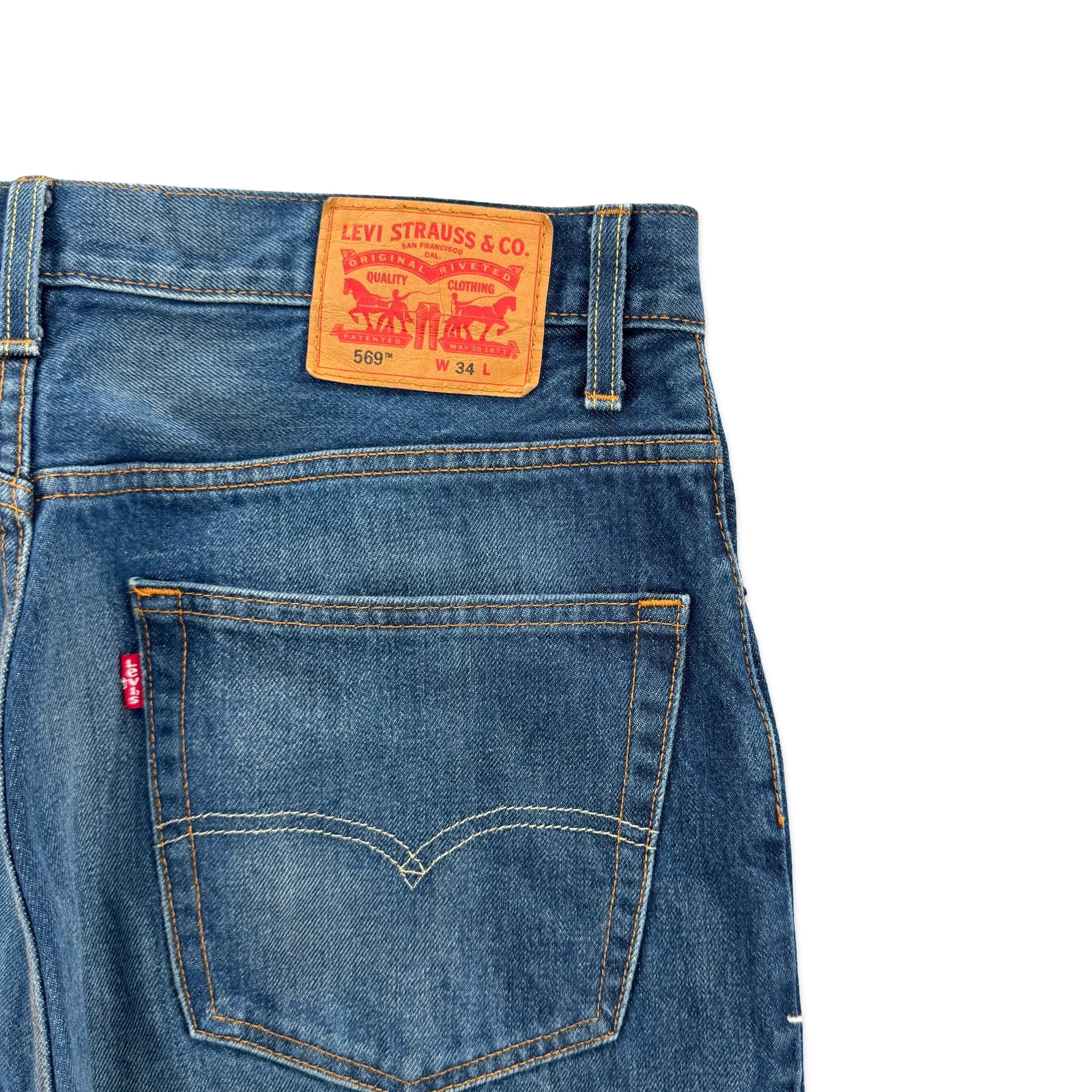 Levis 579 Jorts (36)