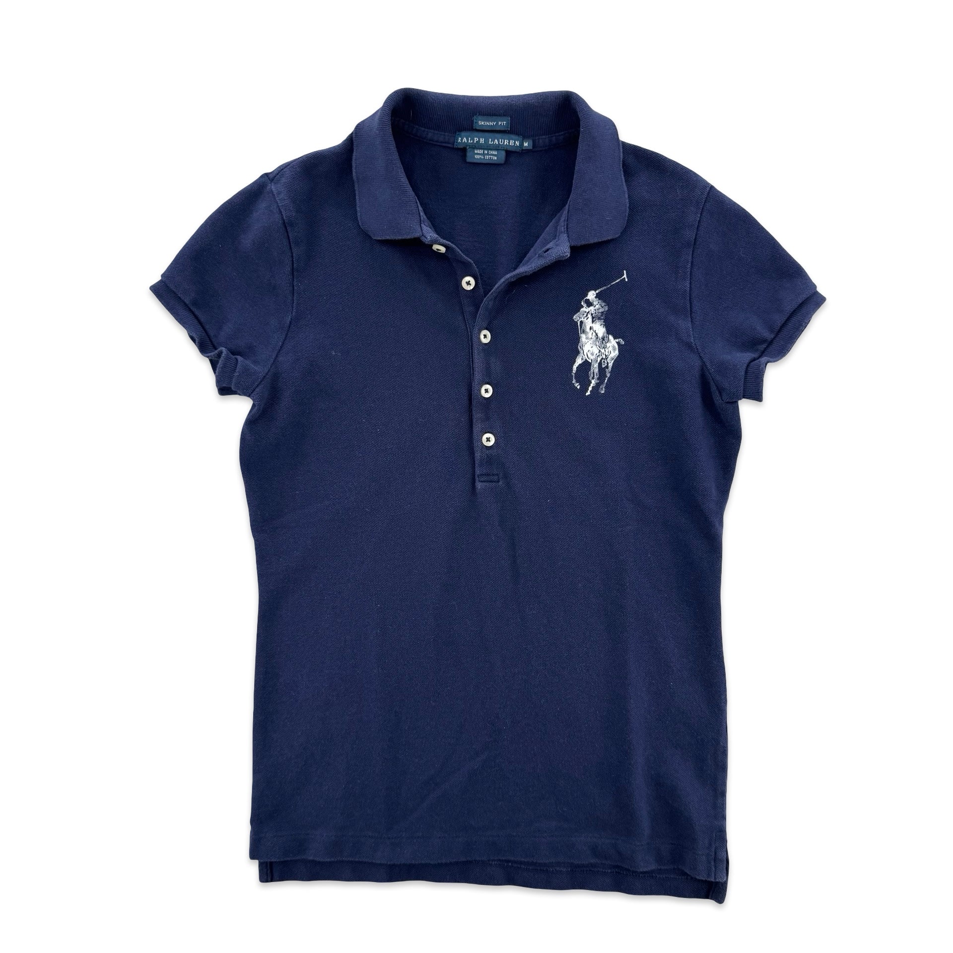 Ralph Lauren Big Pony Polo (WMNS M)