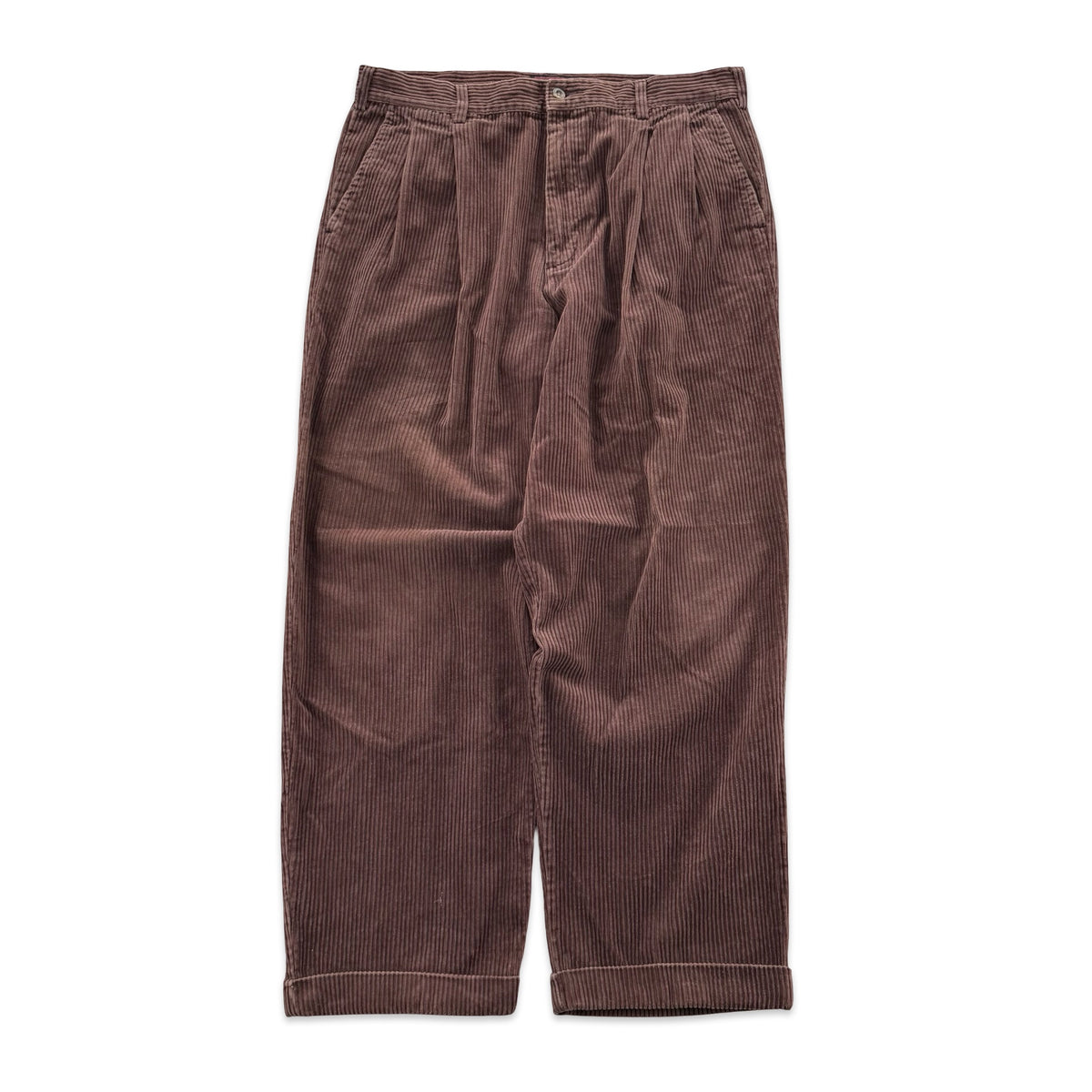 Vintage Roundtree & Yorke Corduroy Trousers (36x30)