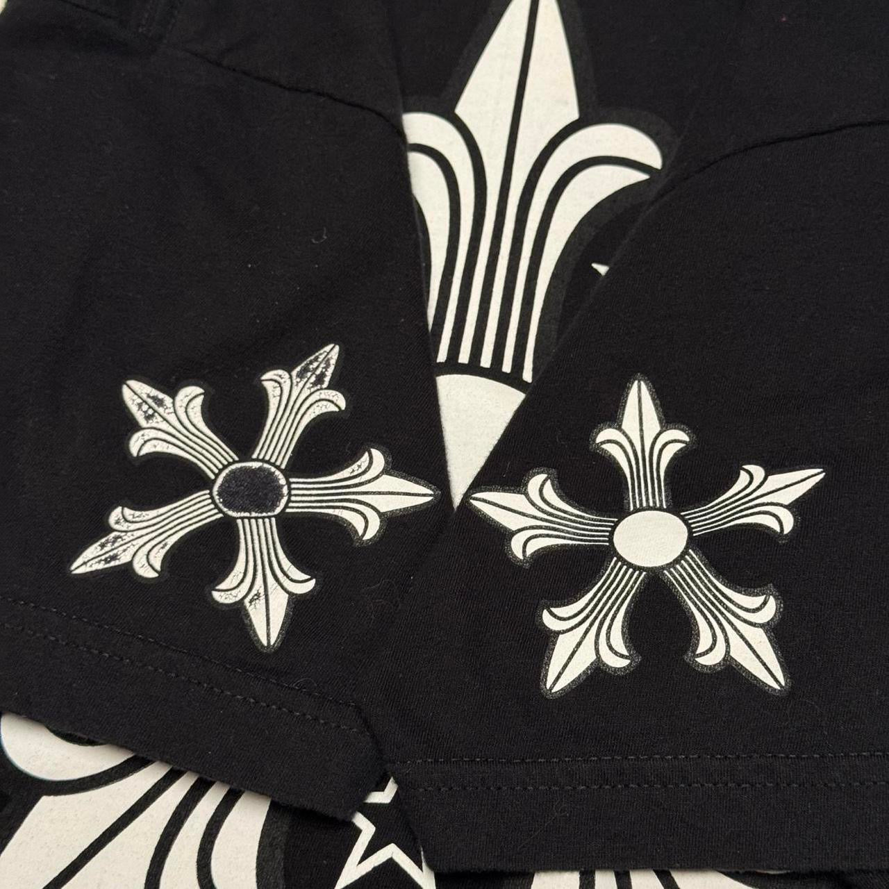 Chrome Hearts Fancy Star Pocket Tee (S)