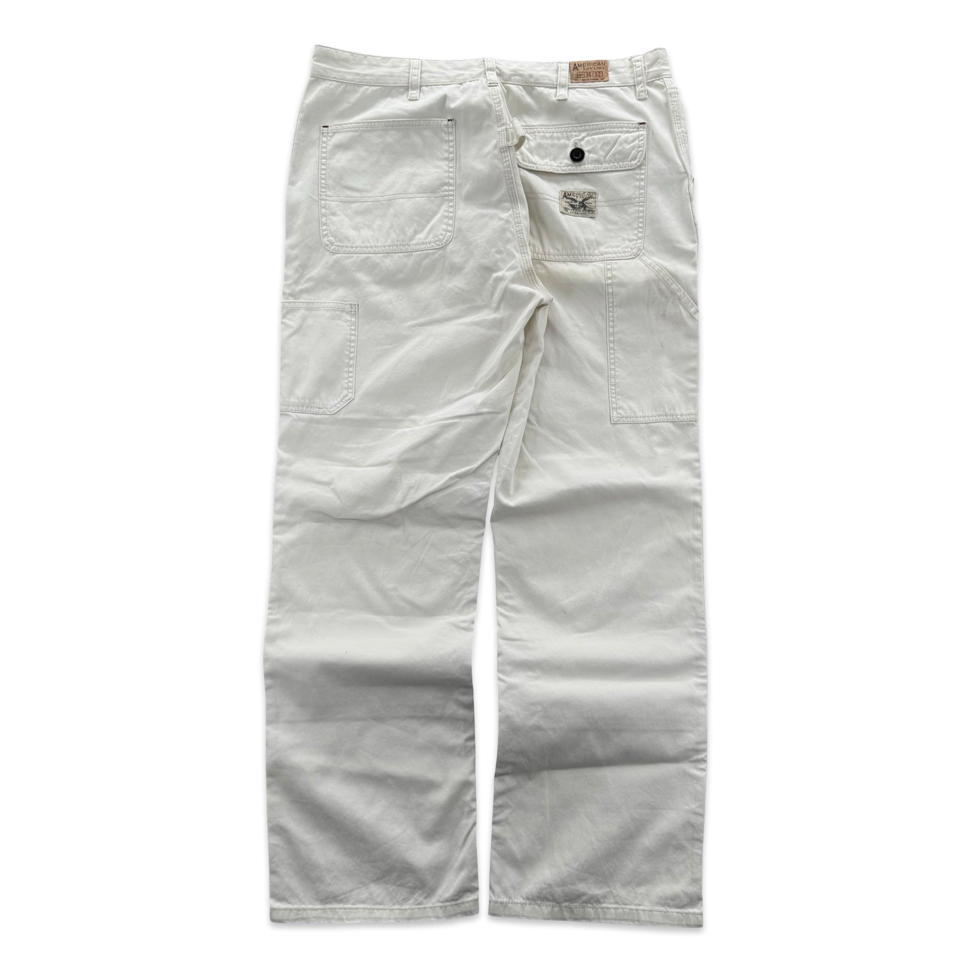 New American Living Double Knee Pants (36x31)