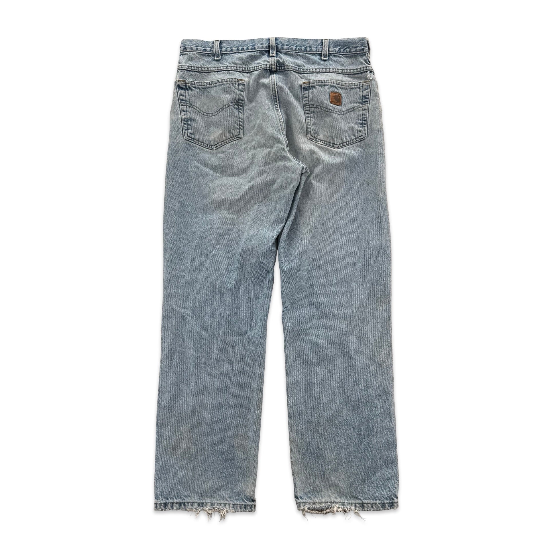 Vintage Loose Fit Carhartt Pants (36x31)