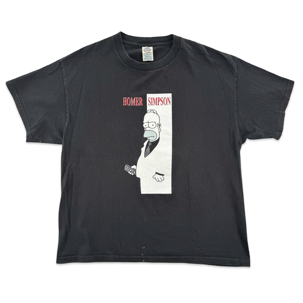 2000’s Homer Simpson Scarface Tee (XL)