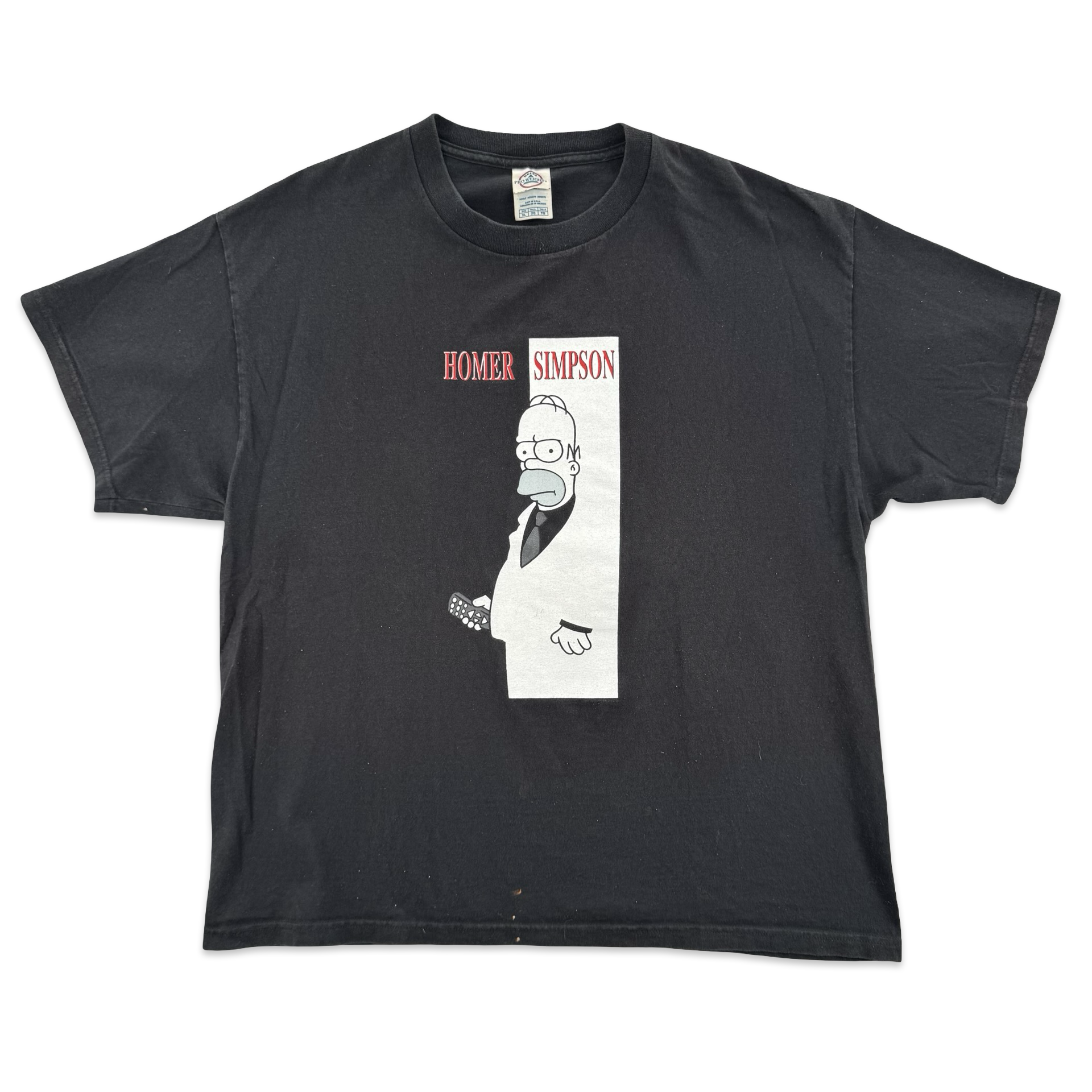 2000’s Homer Simpson Scarface Tee (XL)