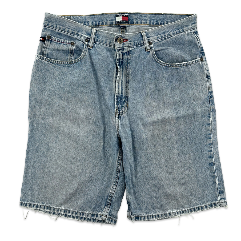 Vintage Tommy Hilfiger Jean Shorts (34)