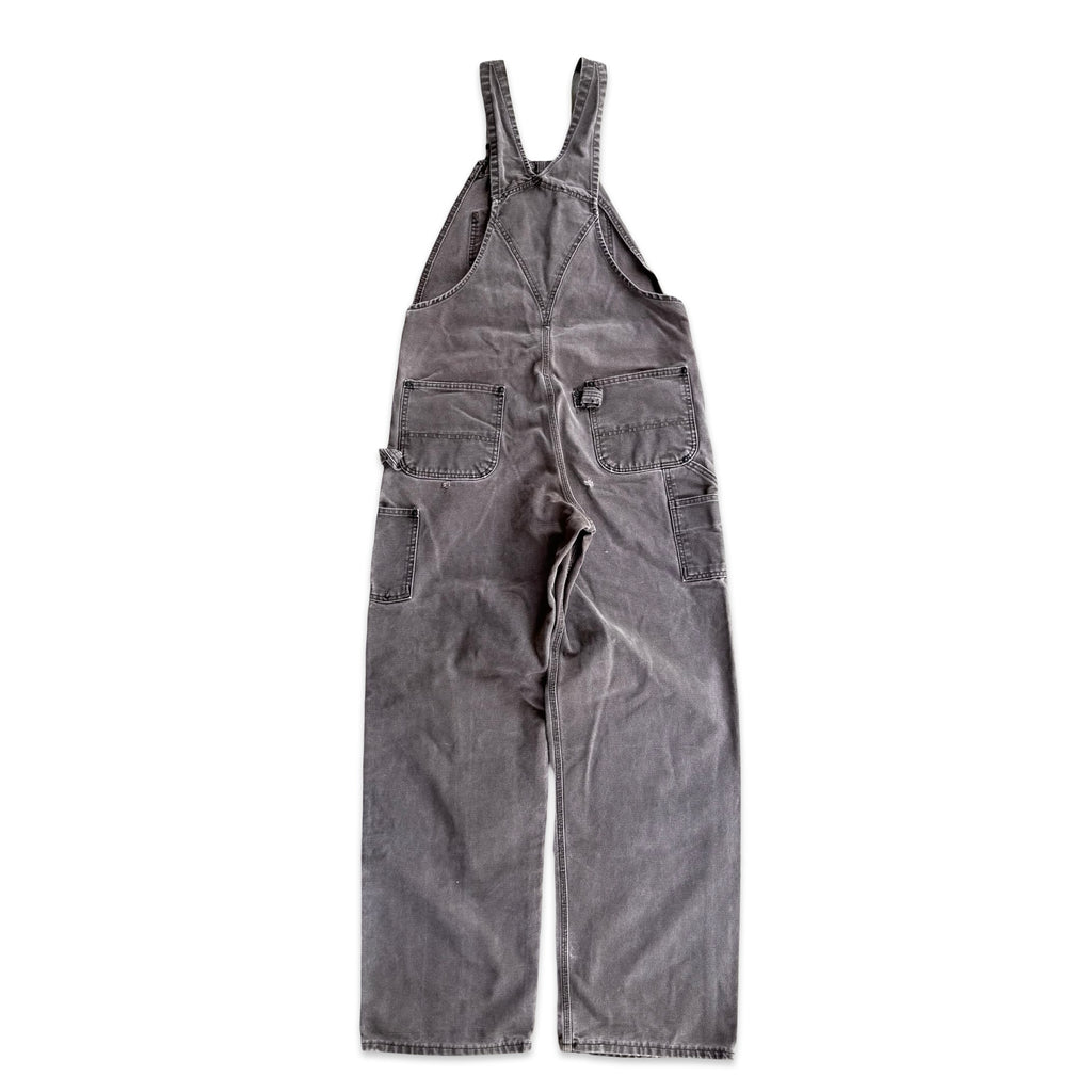 Vintage Brown Carhartt Overalls (36x34)