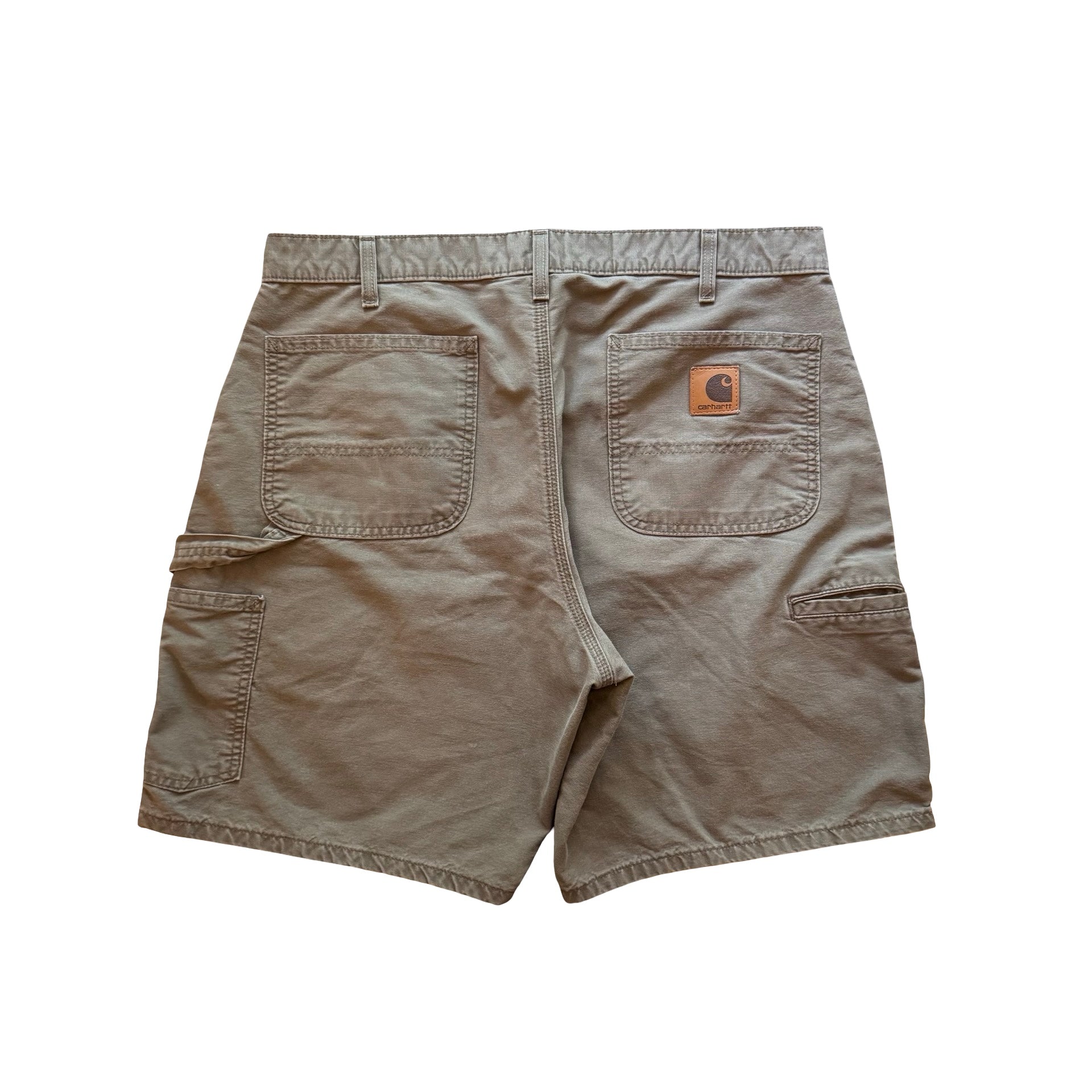 90s Carhartt Carpenter Shorts (36)