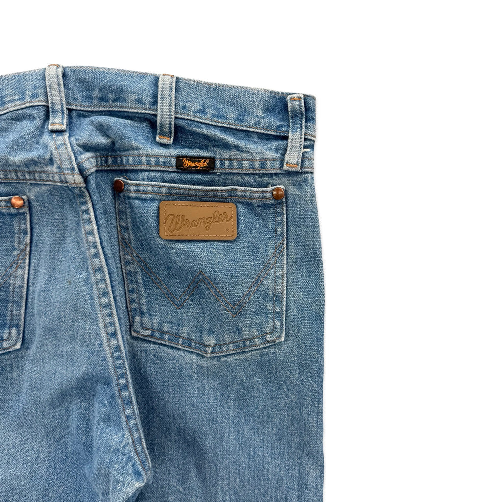 Wrangler Light Wash Jeans (32x32)
