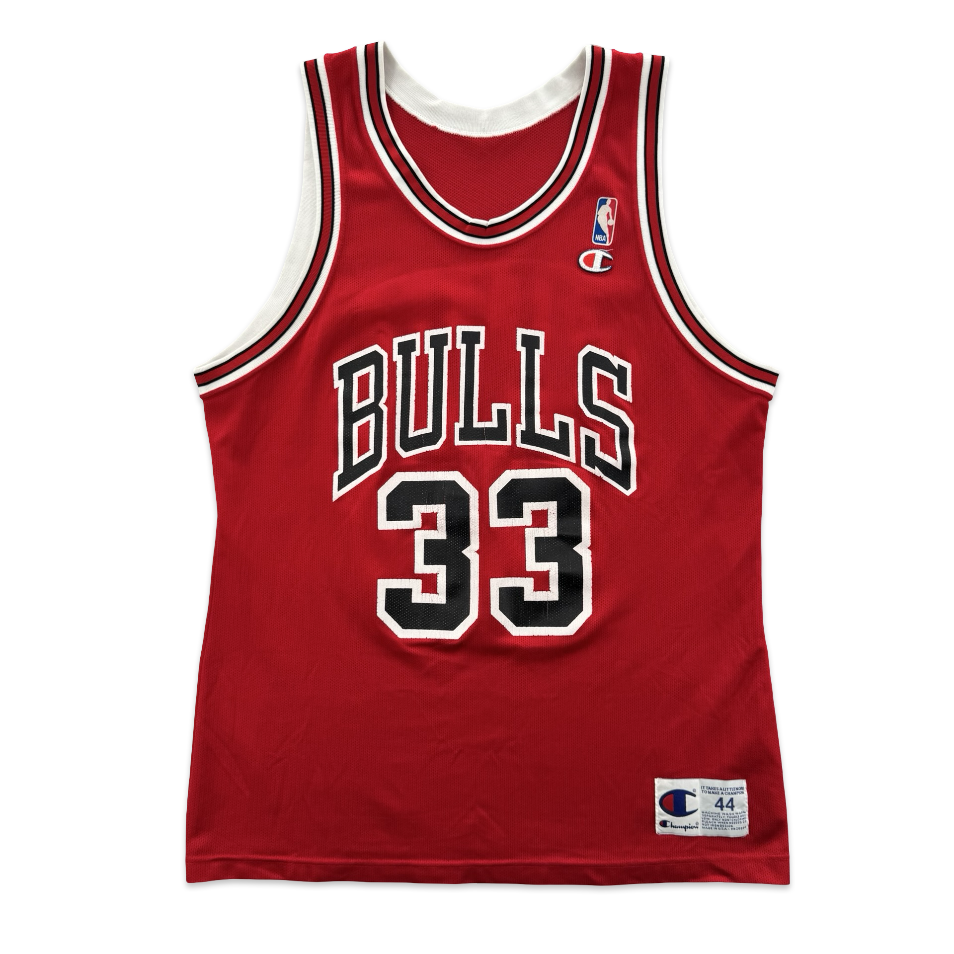 Vintage Chicago Bulls Scottie Pippen Jersey (L)