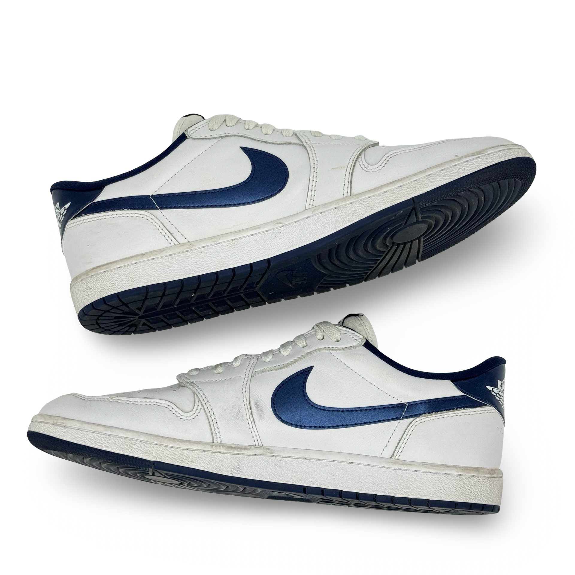 Air Jordan 1 Low 85’ Metallic Blue (13)