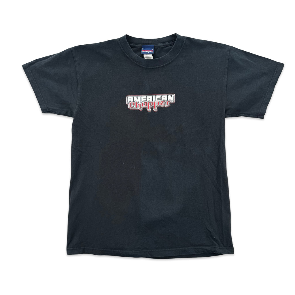 2000’s American Chopper Fire Bike Tee (M)