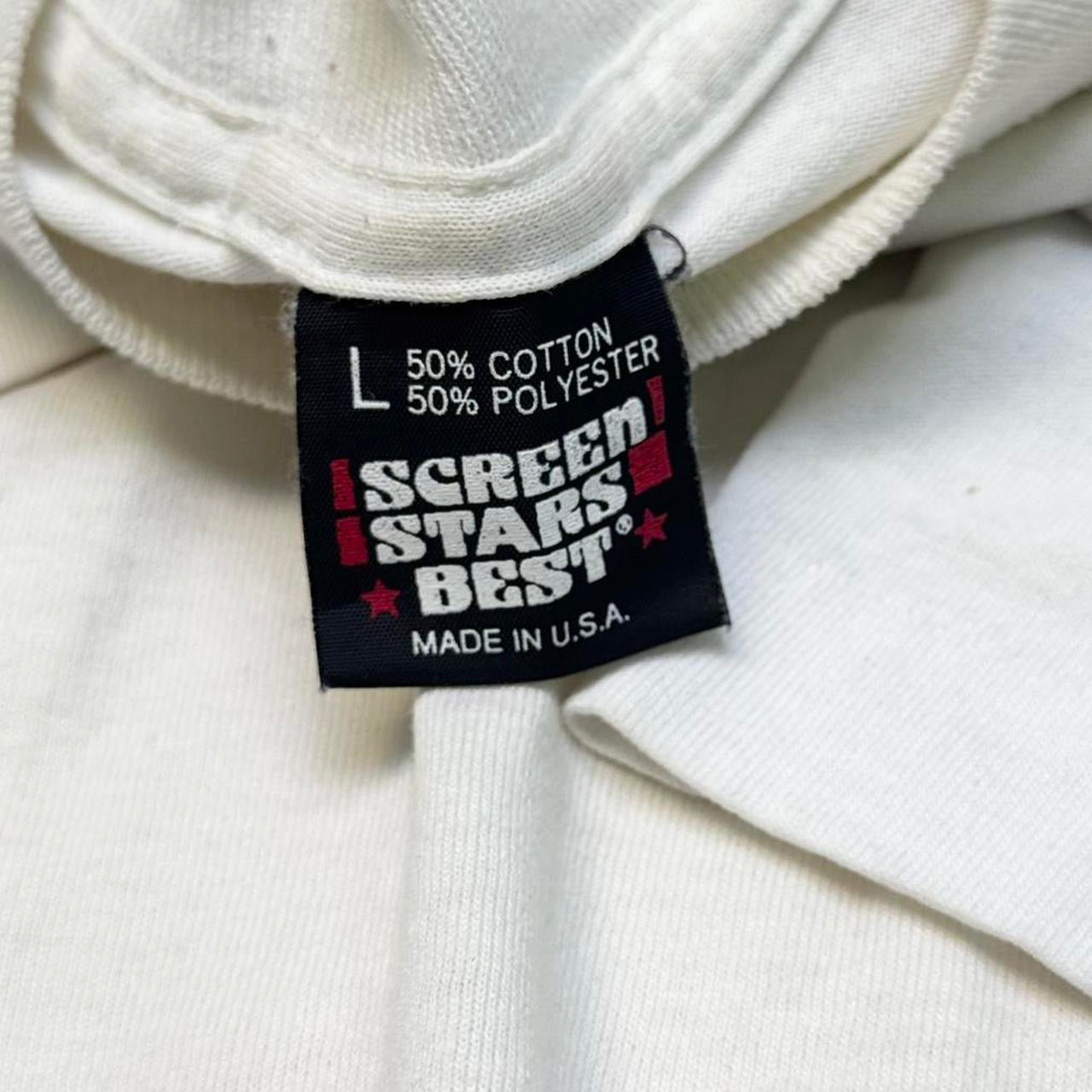 1980s “Fit For The Future” National Guard Tee (L)
