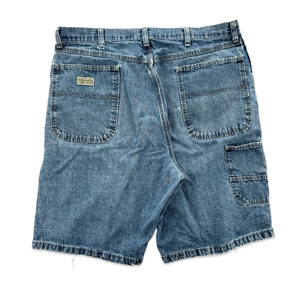 Wrangler Carpenter Jean Shorts (34)