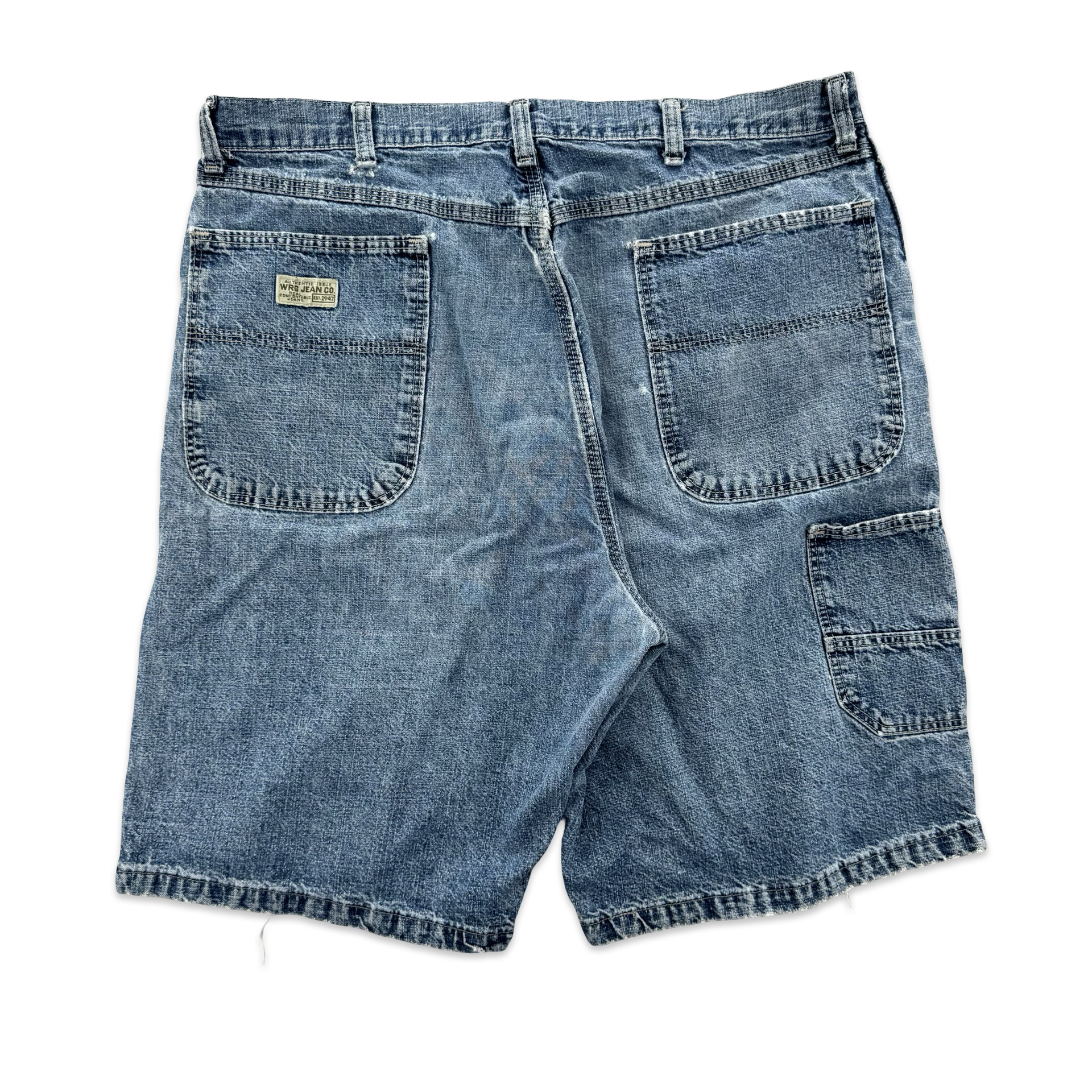 Wrangler Carpenter Jean Shorts (34)