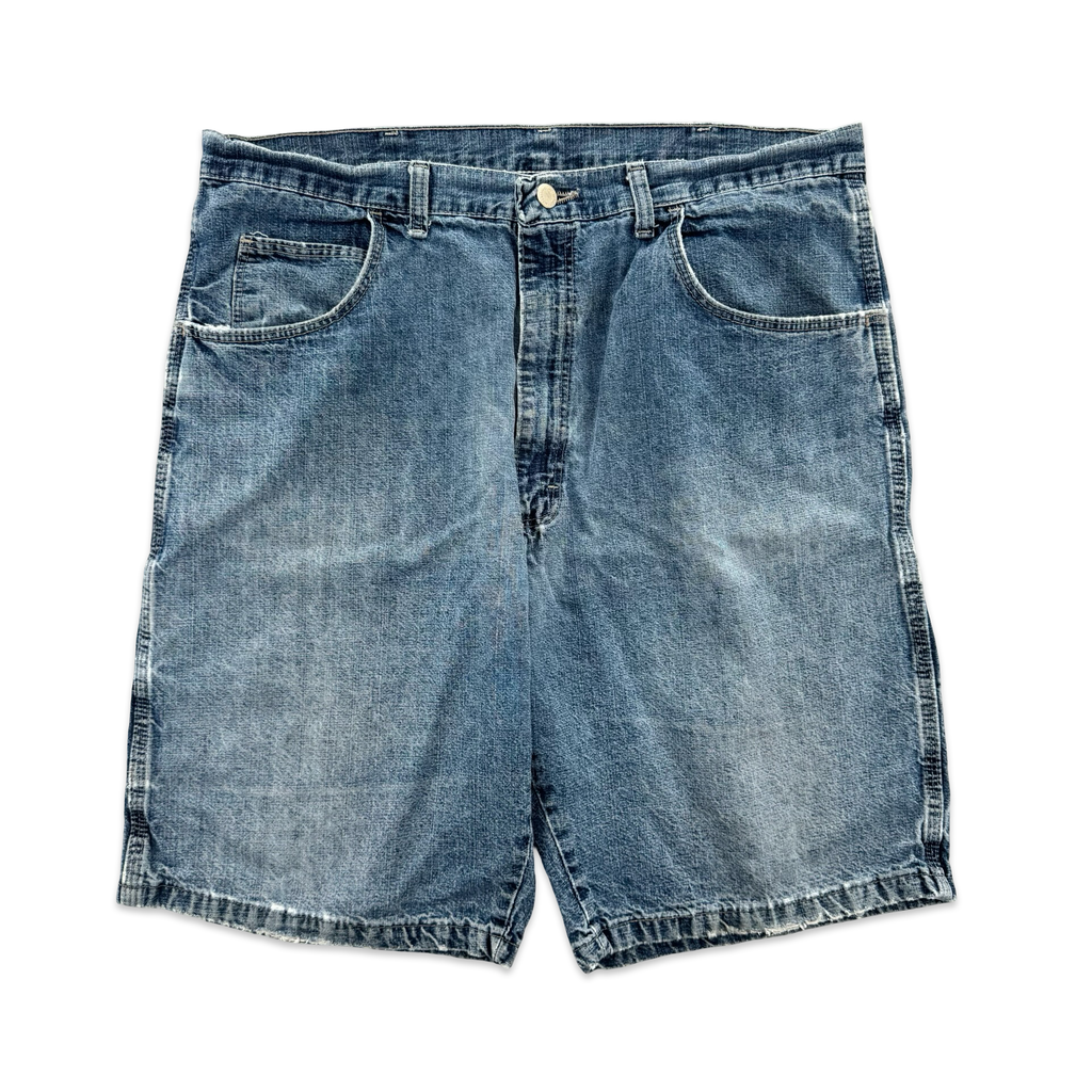 Wrangler Carpenter Jean Shorts (34)