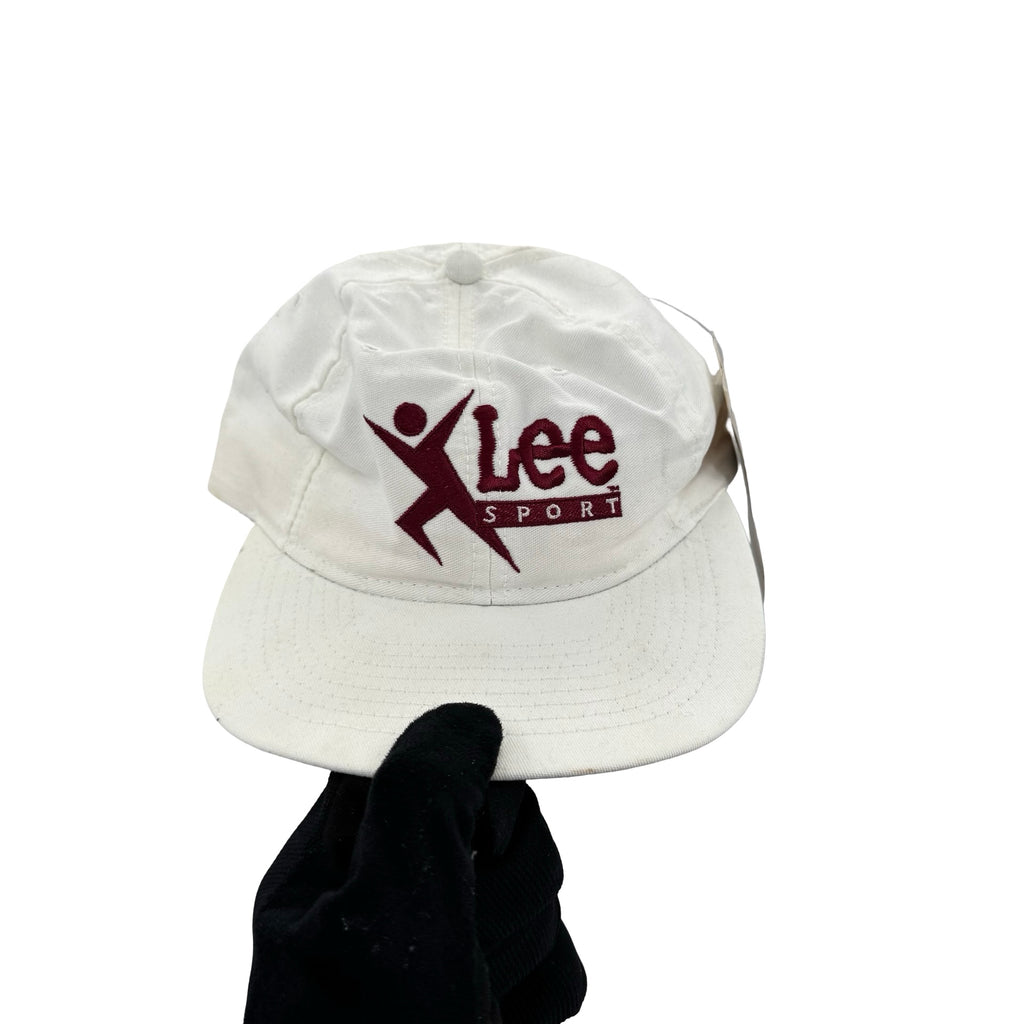 90’s Deadstock Lee Sport Hat