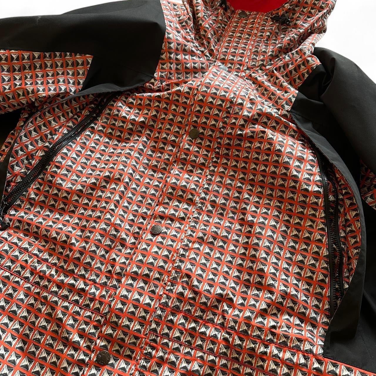 Supreme x The North Face Red Studded Light jacket (L)