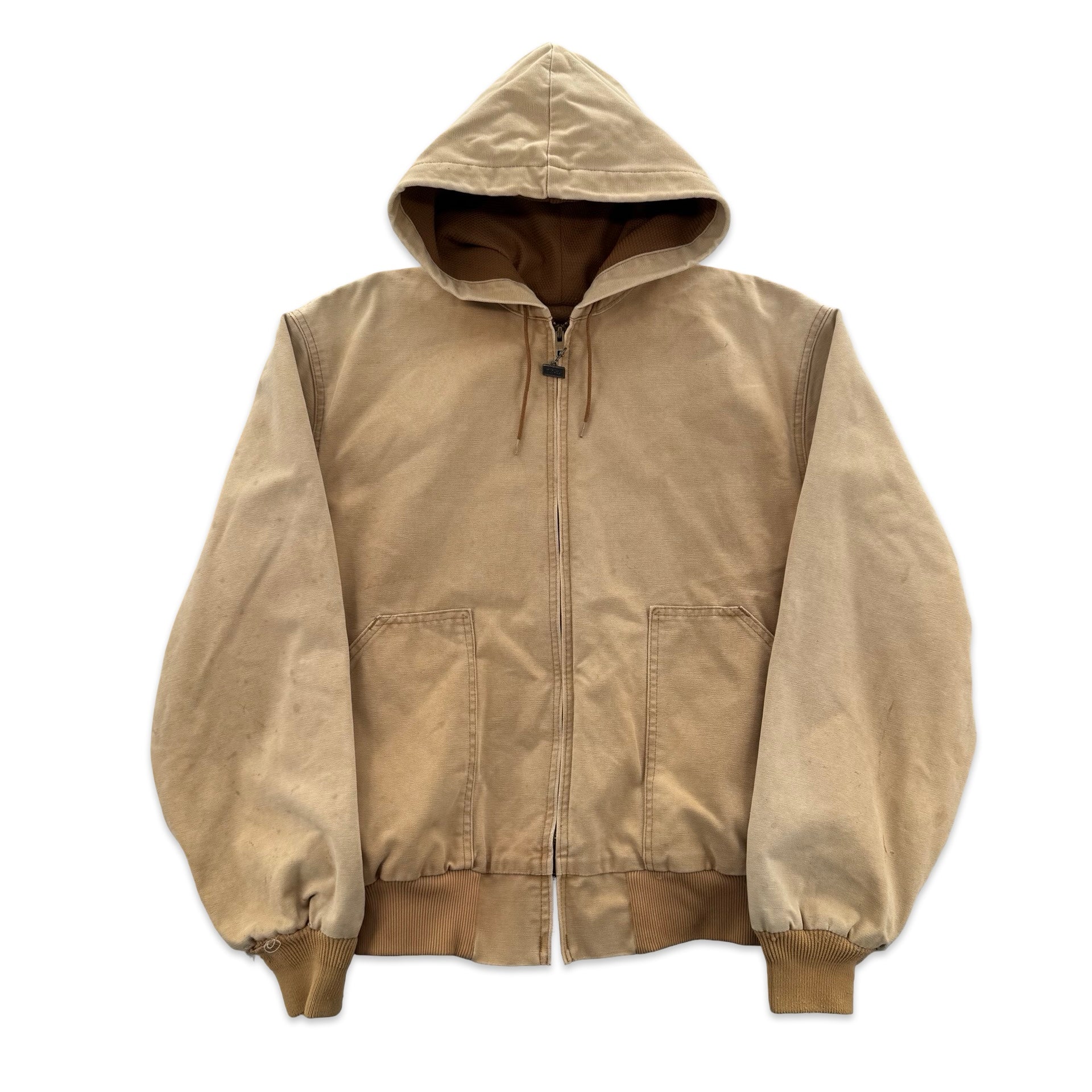 Vintage Walls Zero Zone Canvas Jacket (L)