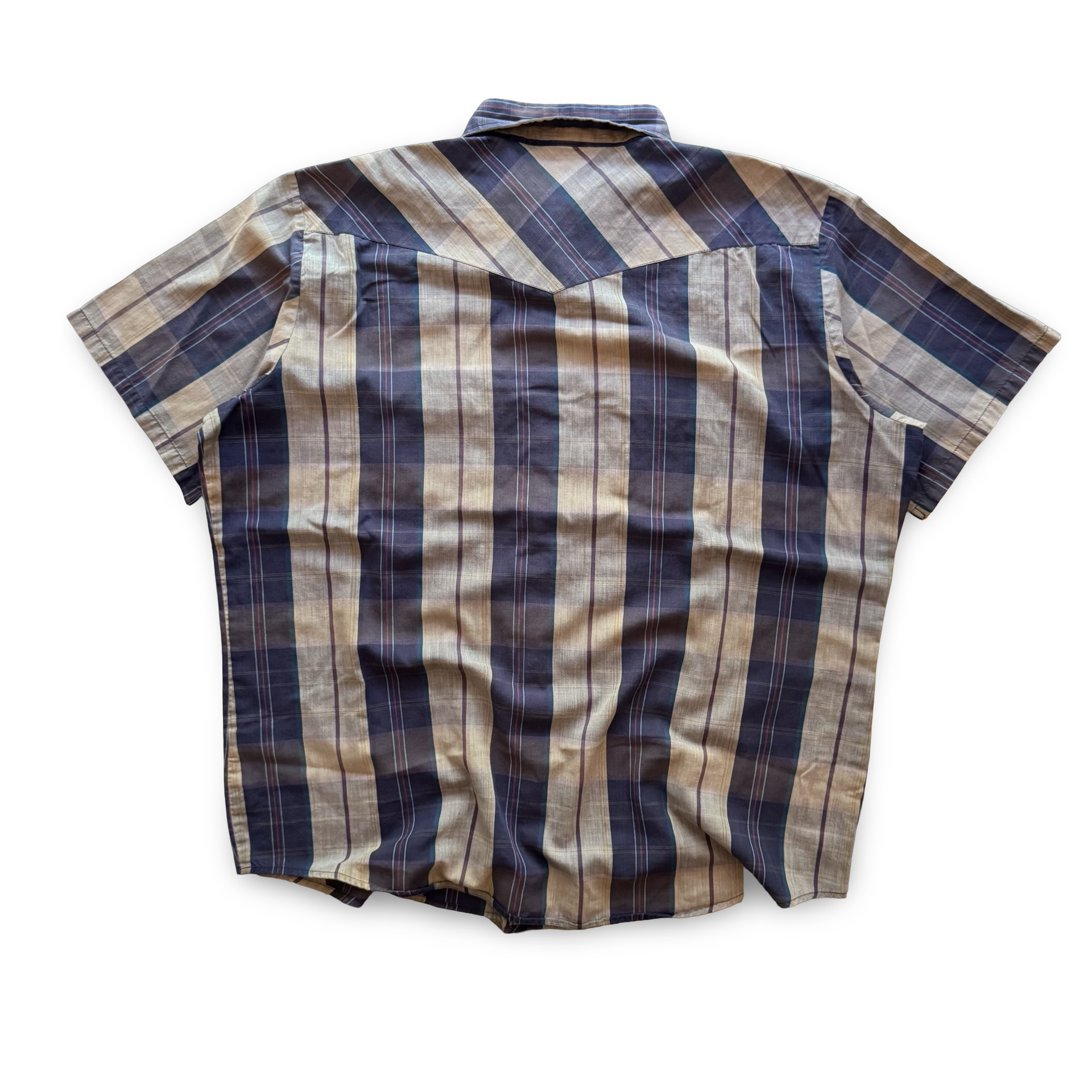 90s Youngbloods Pearl Snap Shirt