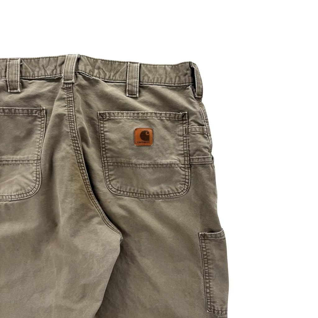 Brown Carhartt Pants (38x30)