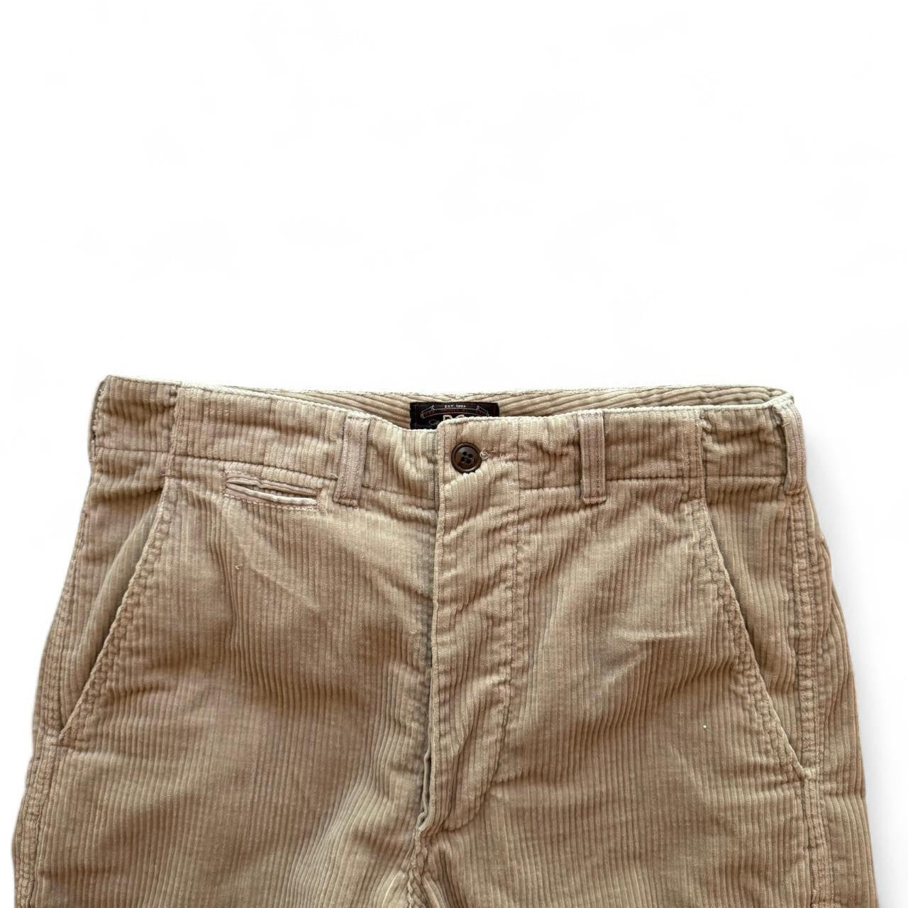 Vintage RRL Type C-130 Corduroy Trousers (32x36)