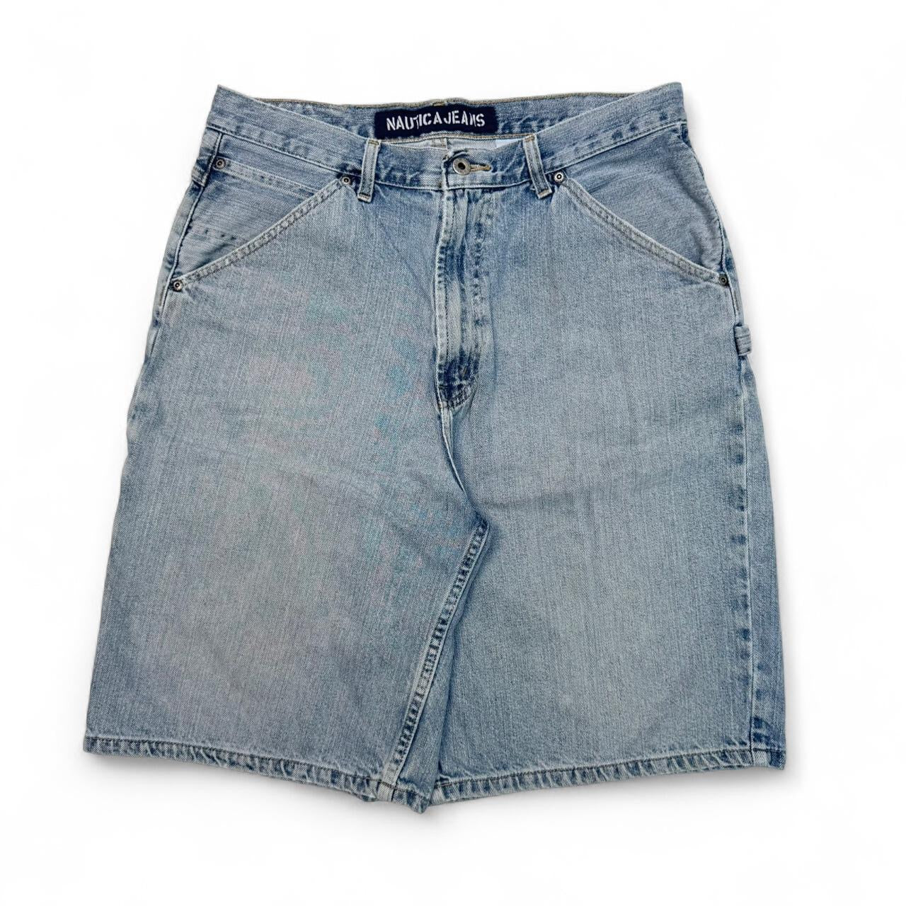 90s Nautica Baggy Carpenter Jorts (33)