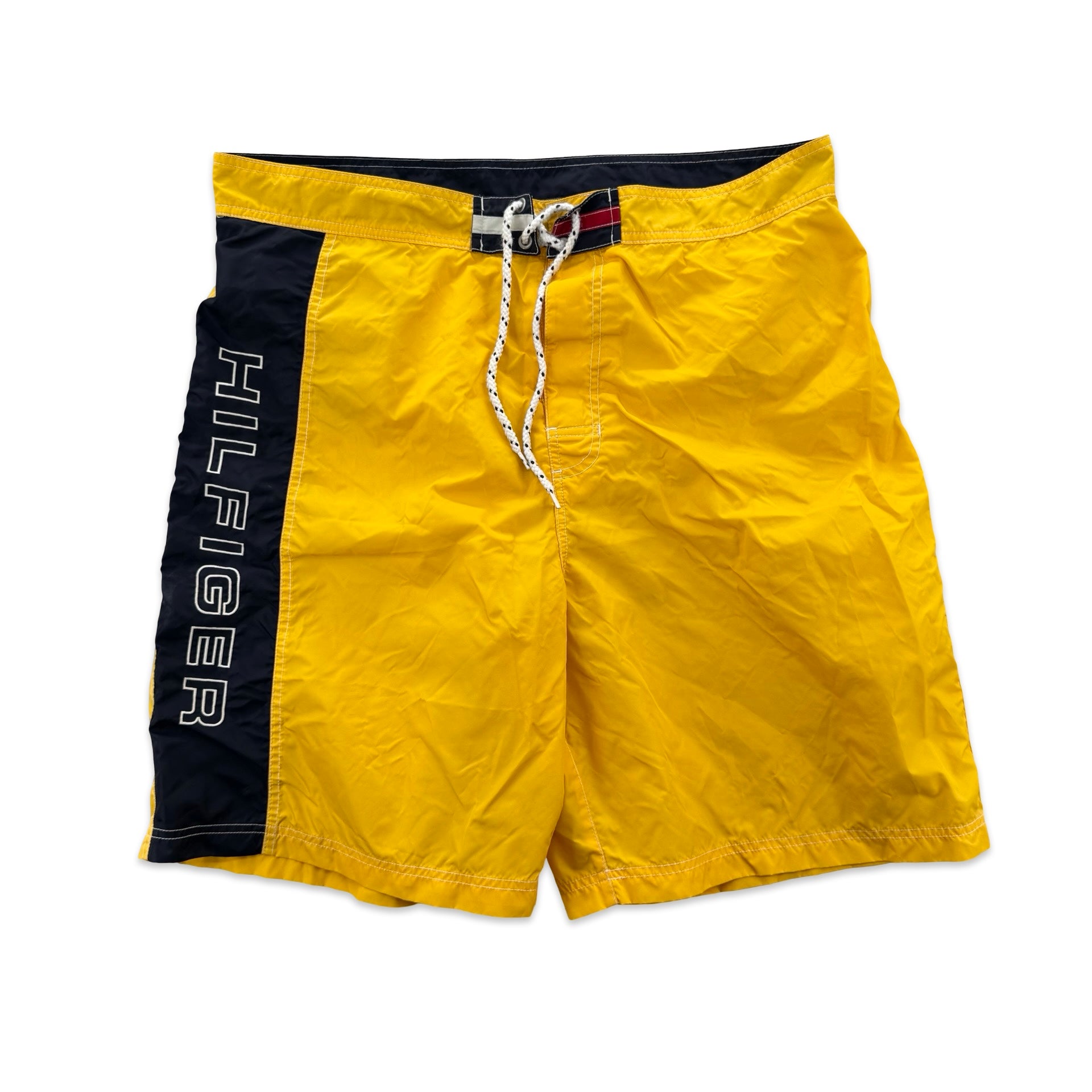 Vintage Tommy Hilfiger Swim Trunks (36)