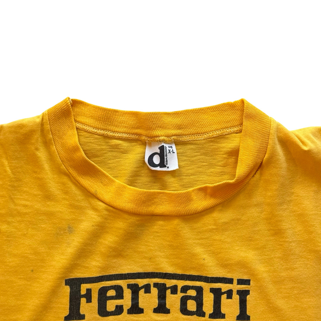 1979 Ferrari World Champions Tee (L/XL)
