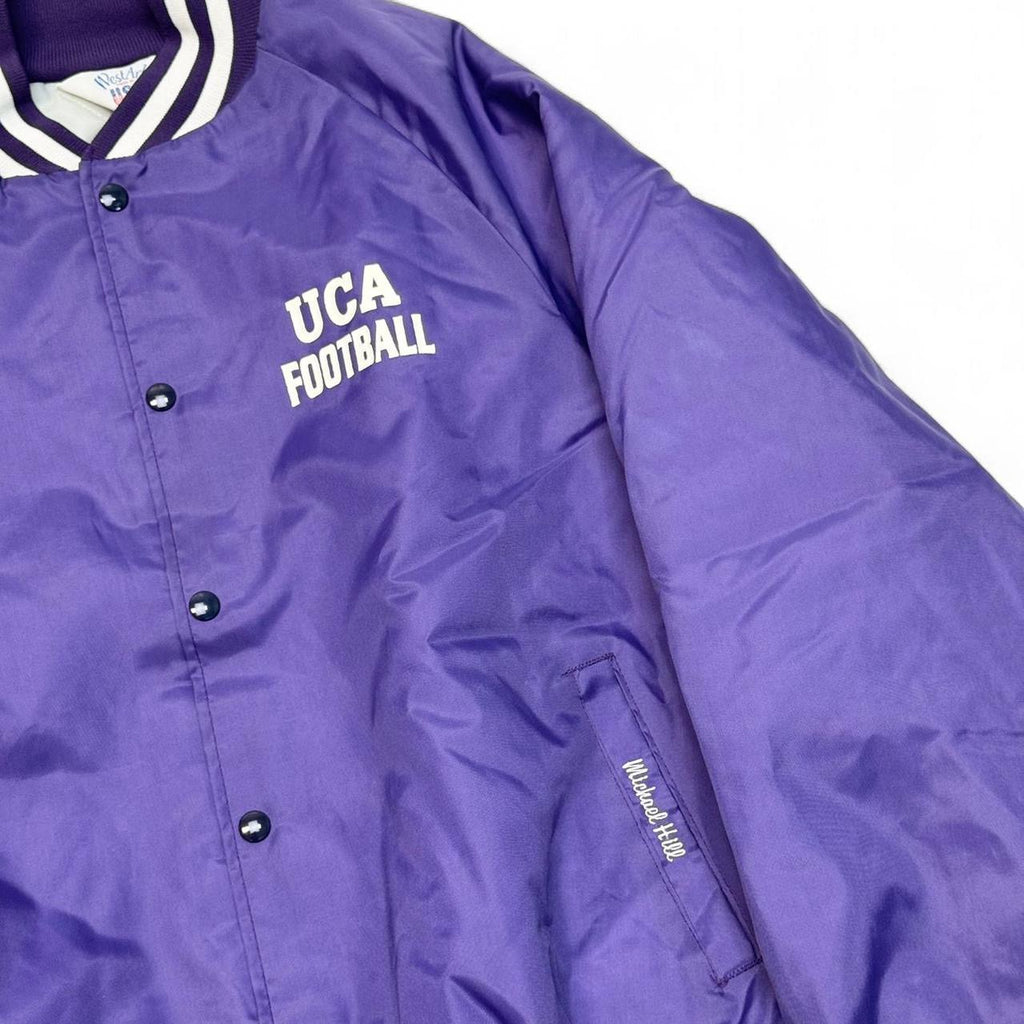 Vintage WestArk UCA Varsity Jacket (XXL)