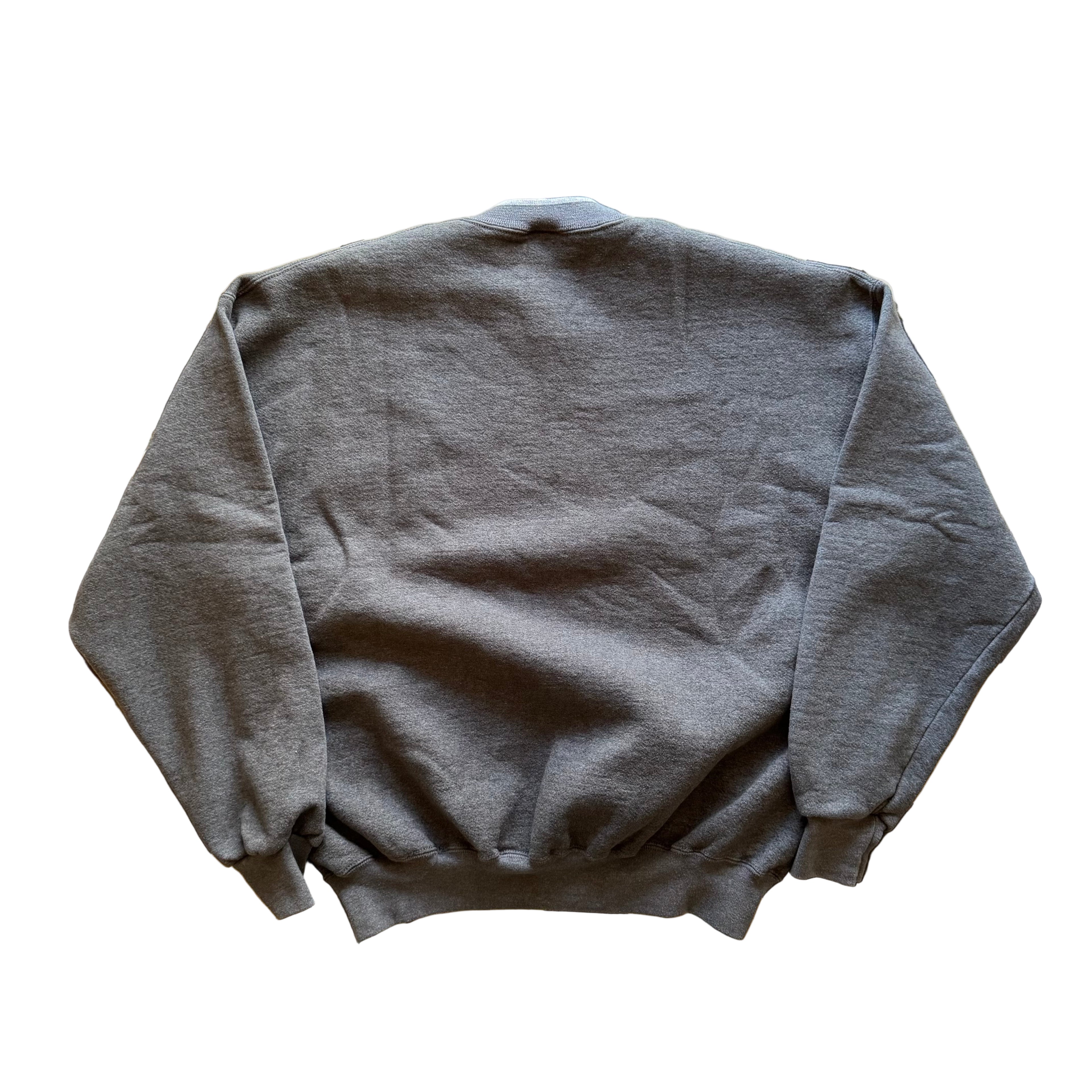 90’s Jerzees Heavyweight Crewneck Sweatshirt (XL)