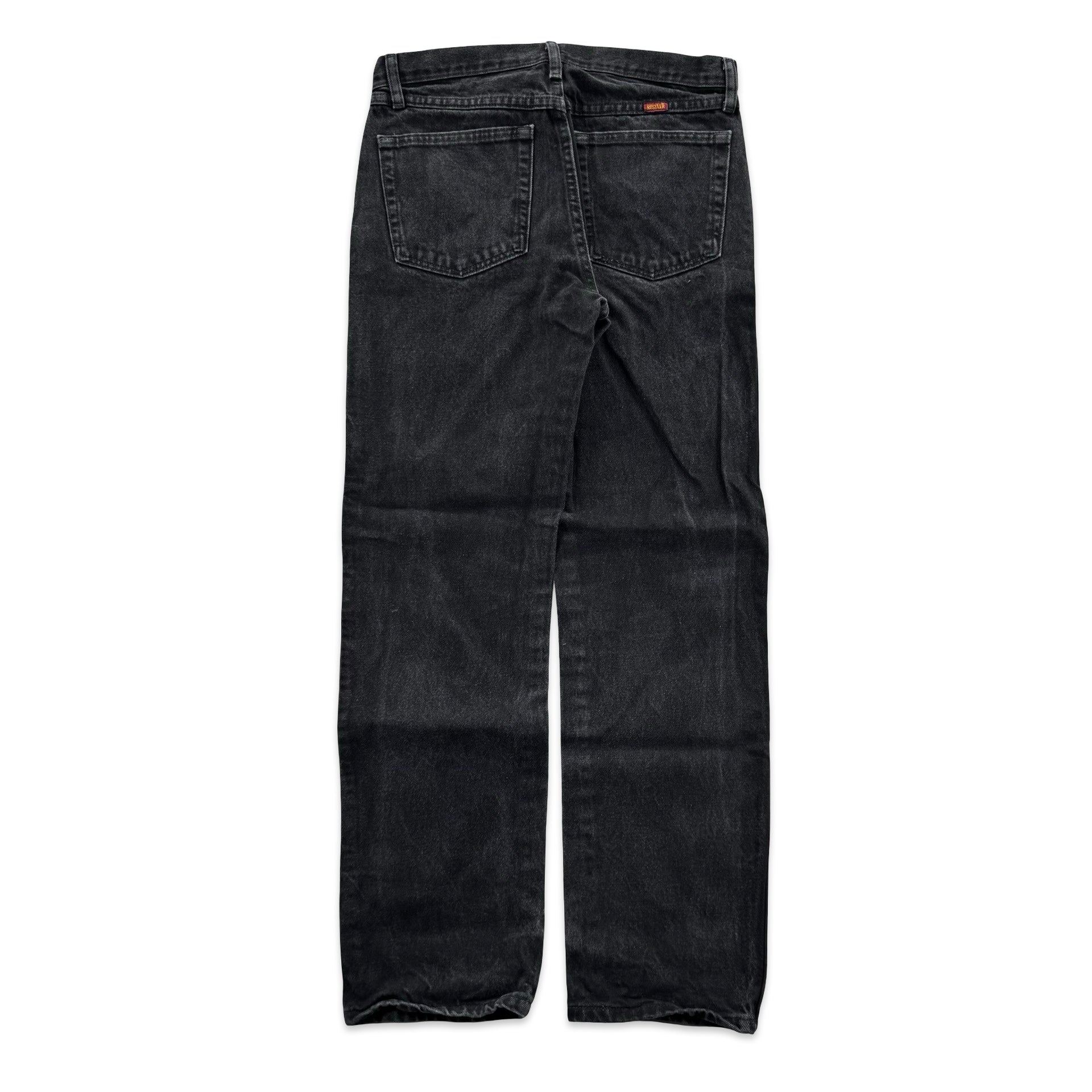 2000’s Rustler Straight Fit Jeans