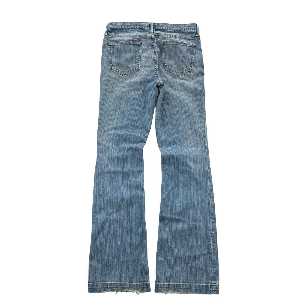 2000’s GAP Long & Lean Jeans (33x35)
