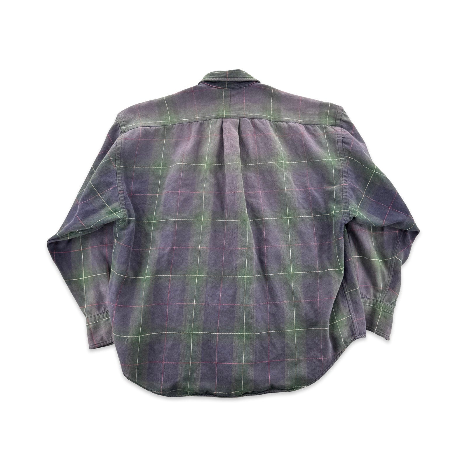 Vintage Ralph Lauren Button Up (6)