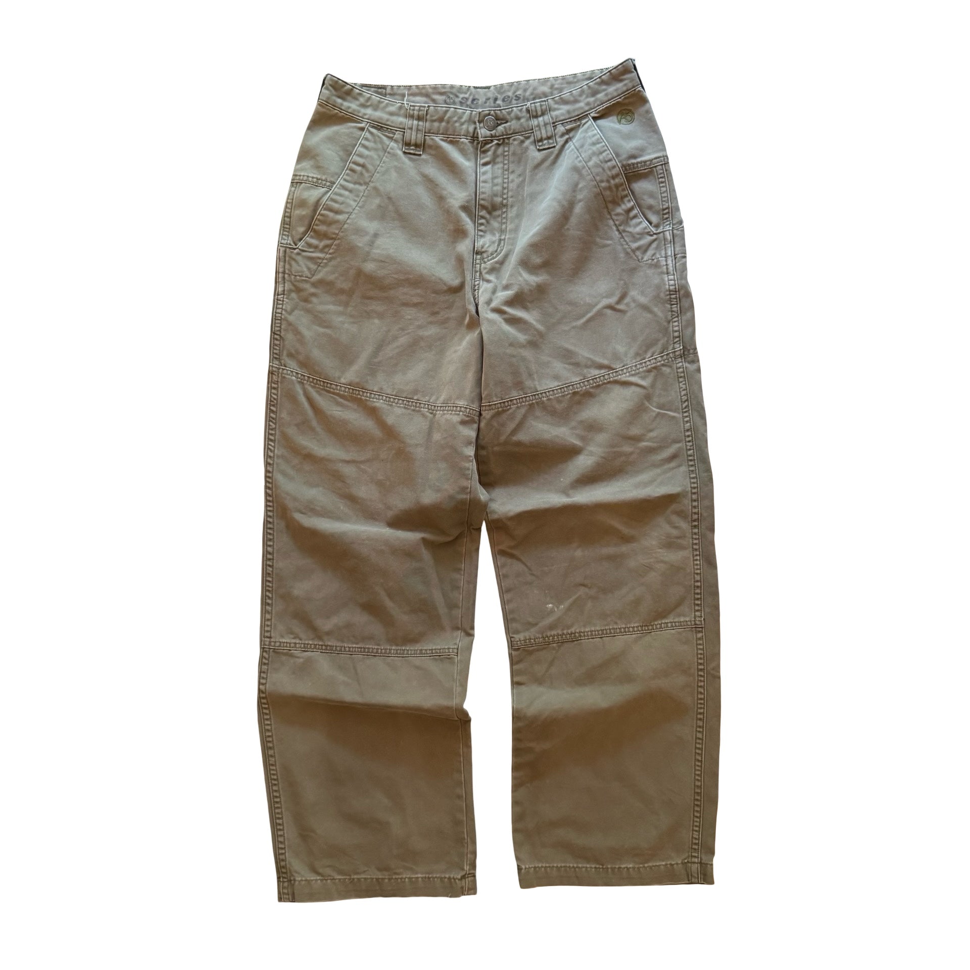 2000s A5 Series The North Face Tech Pants (32x31)