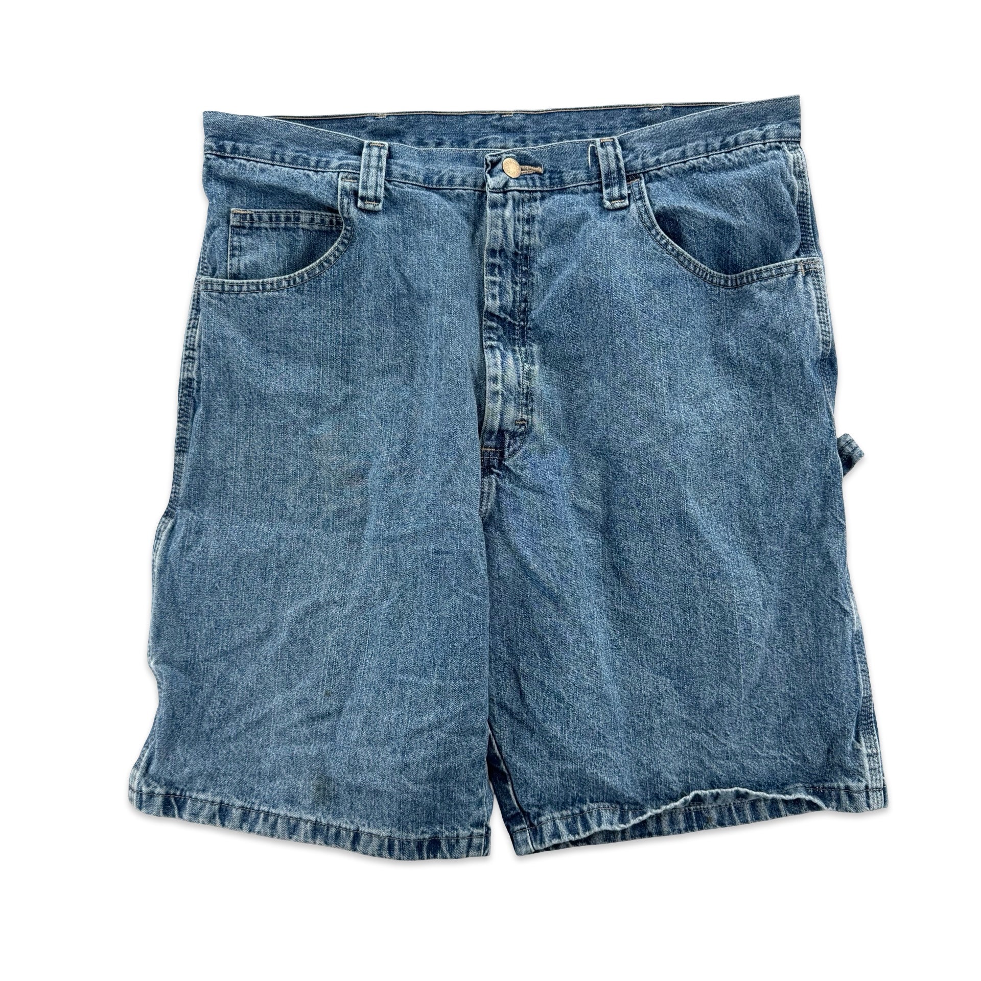 2000’s Wrangler Carpenter Jorts (37)