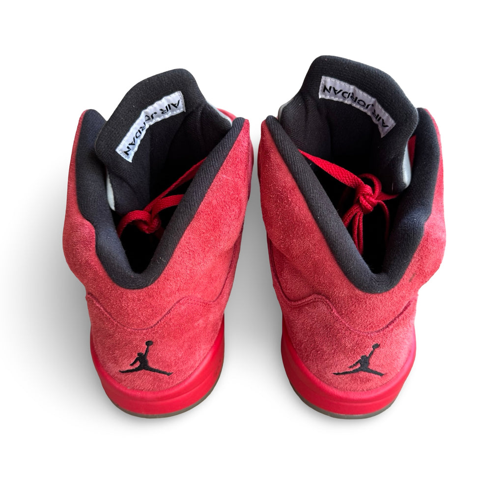Air Jordan 5 “Red Suede” (13M)