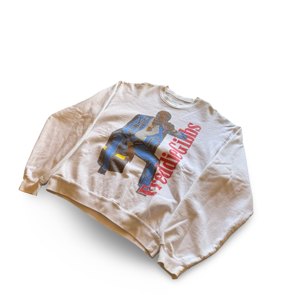 Freddie Gibbs Summer Smash 23’ Crewneck (XL)