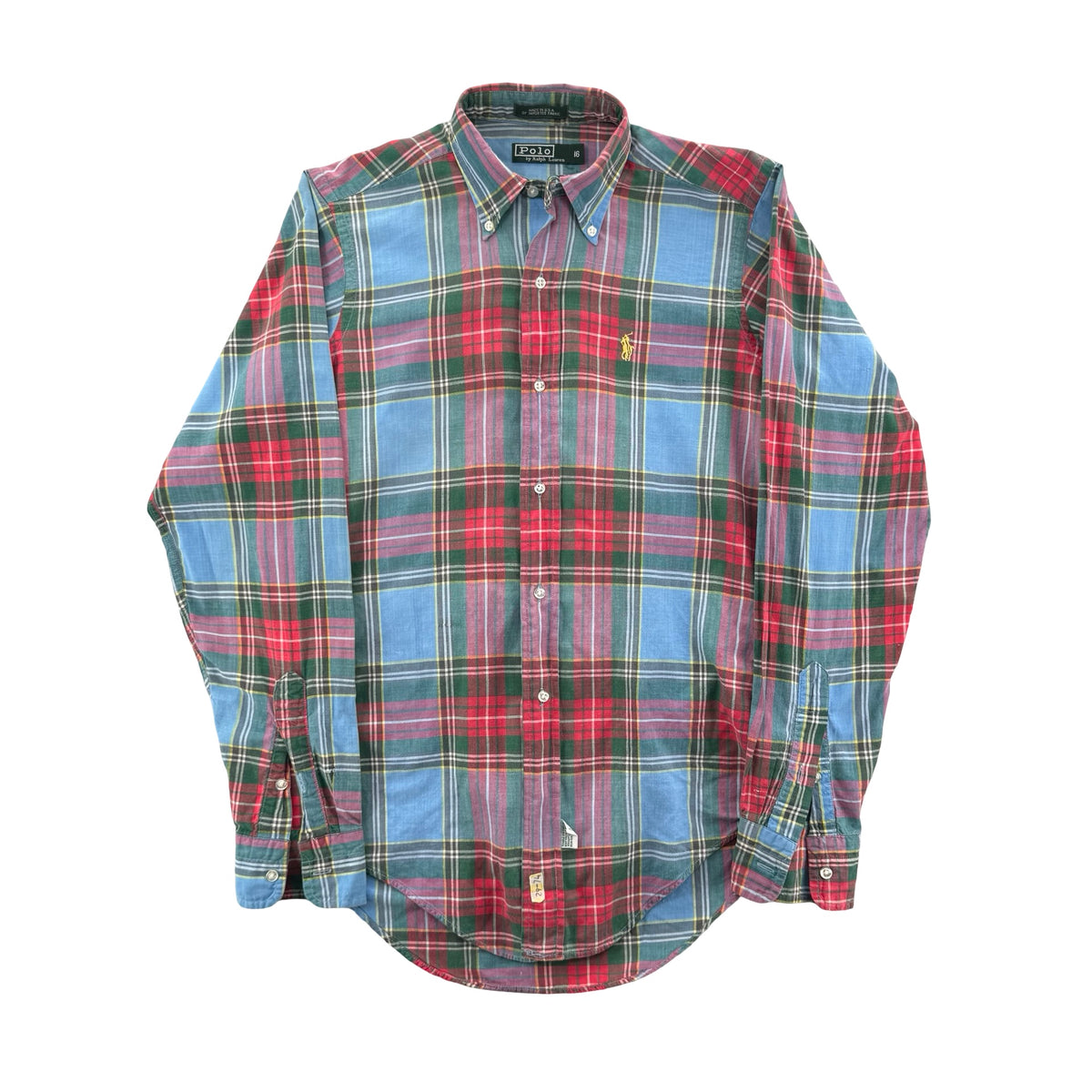 Vintage Polo Ralph Lauren Button Down (16)
