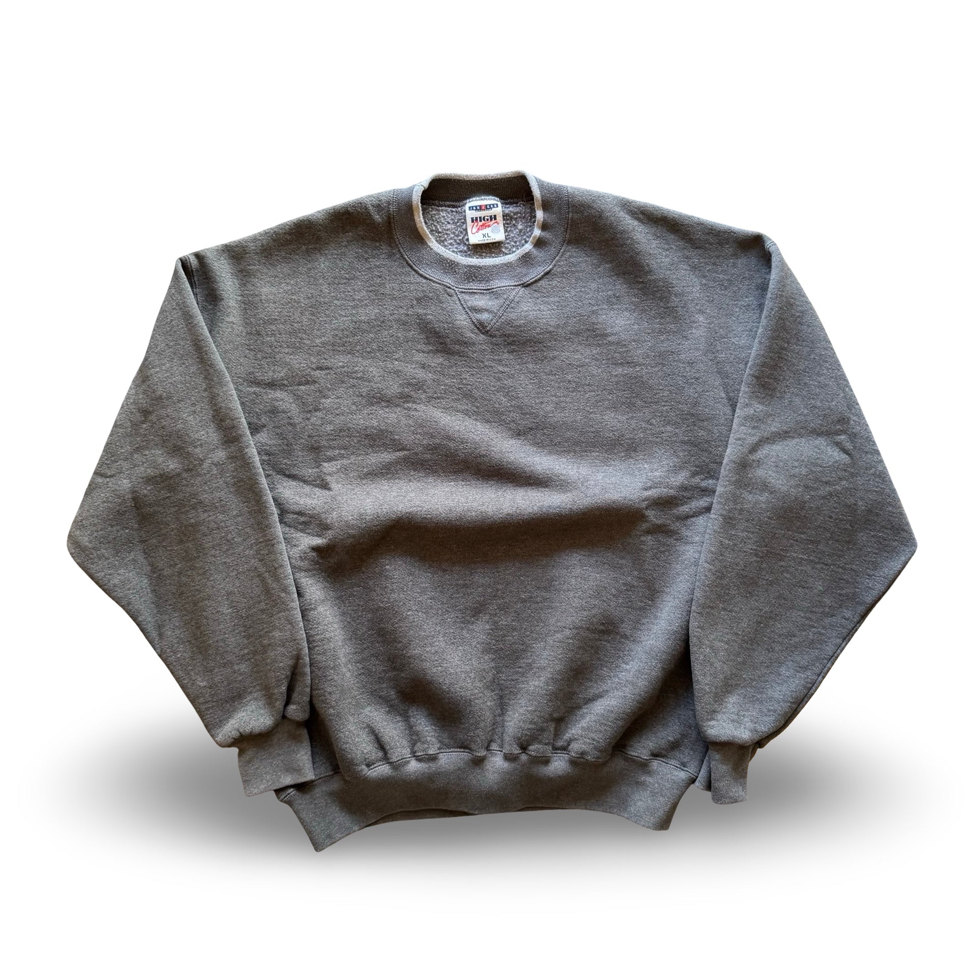 90’s Jerzees Heavyweight Crewneck Sweatshirt (XL)