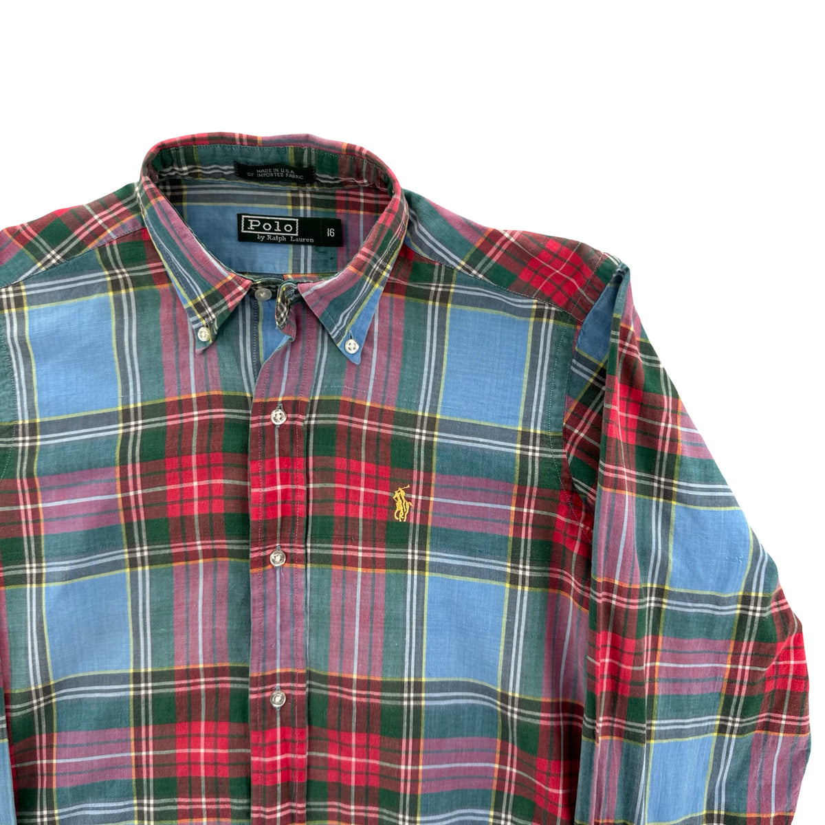 Vintage Polo Ralph Lauren Button Down (16)