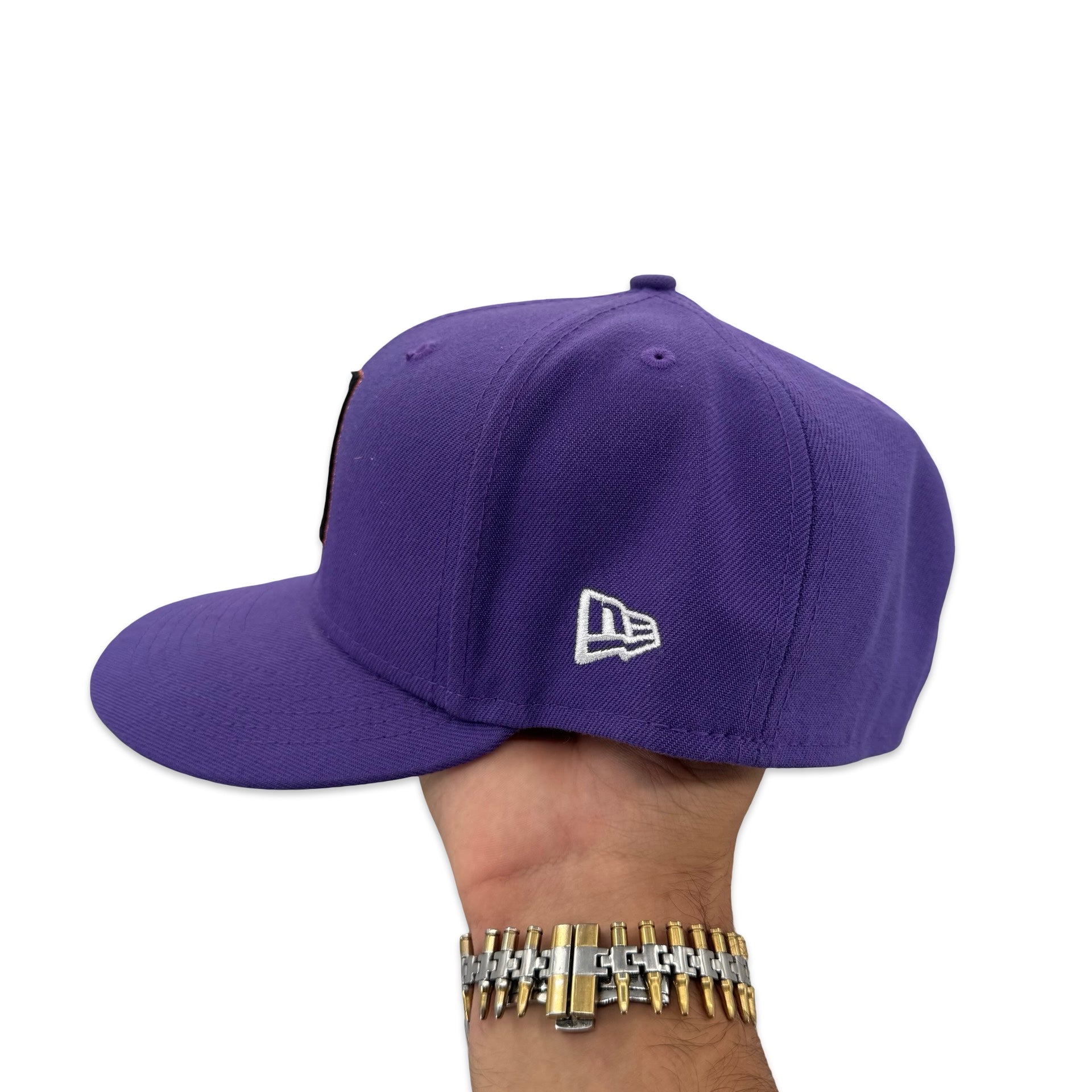 Cooperstown Diamondbacks Fitted Hat (7 3/4)
