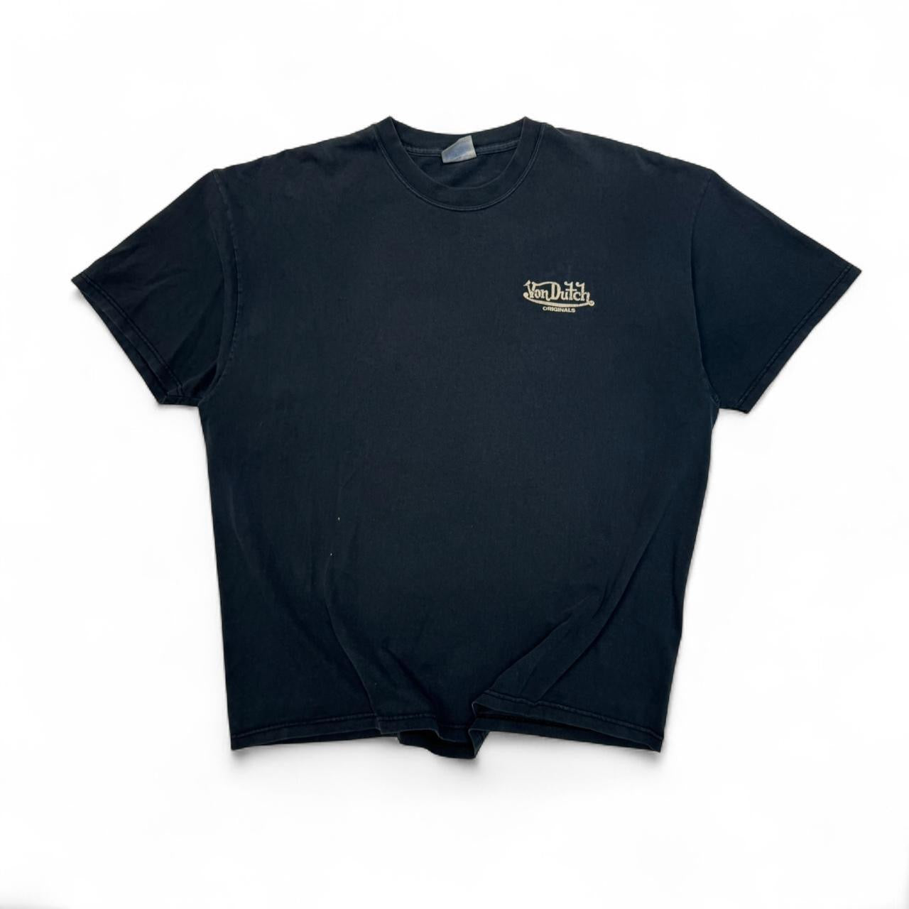 Vintage Von Dutch American Kustoms Tee (XL)