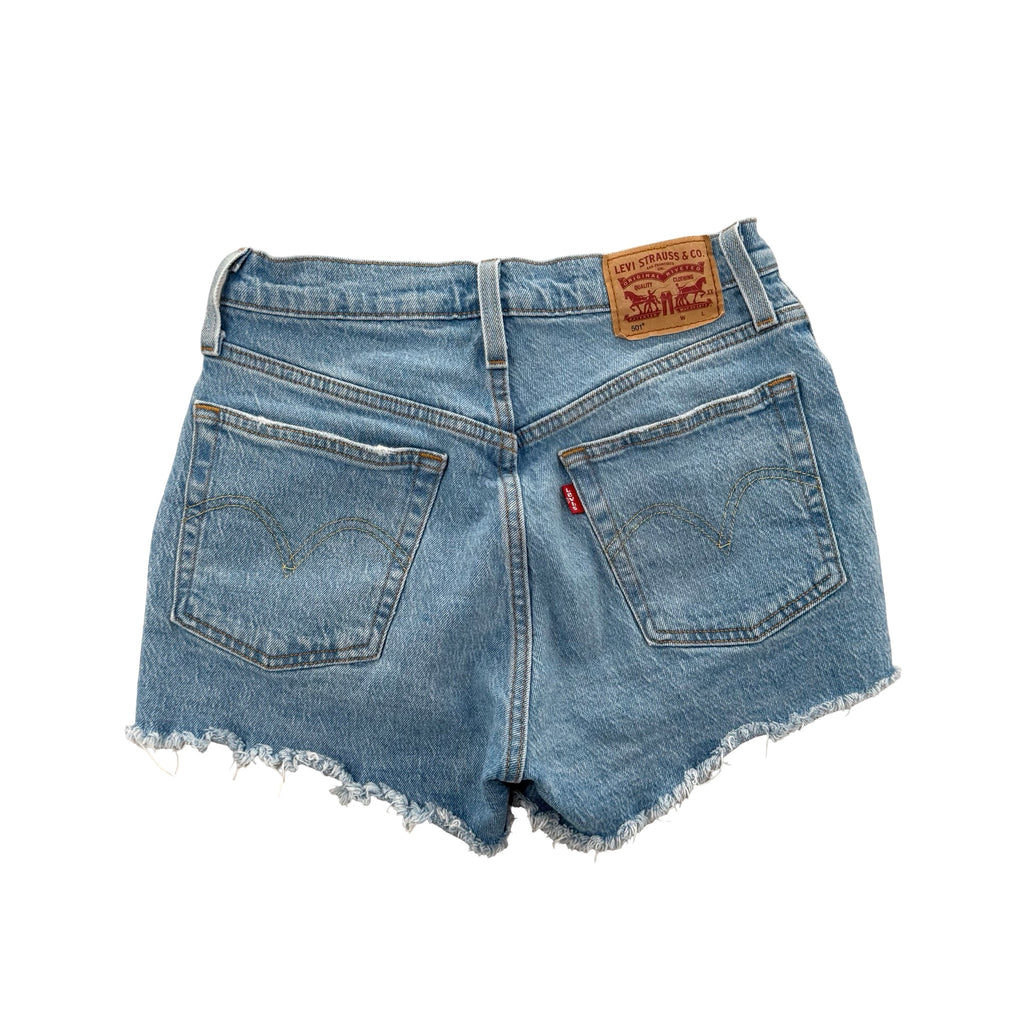 Womens Levis Shorts (26”)