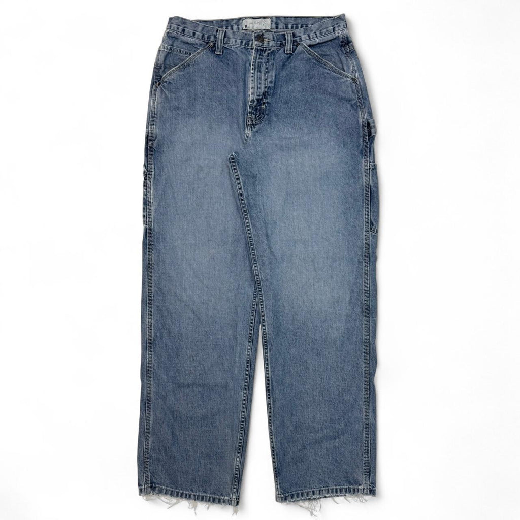 Vintage AE Supply Co. Distressed Carpenter Jeans (34x34)